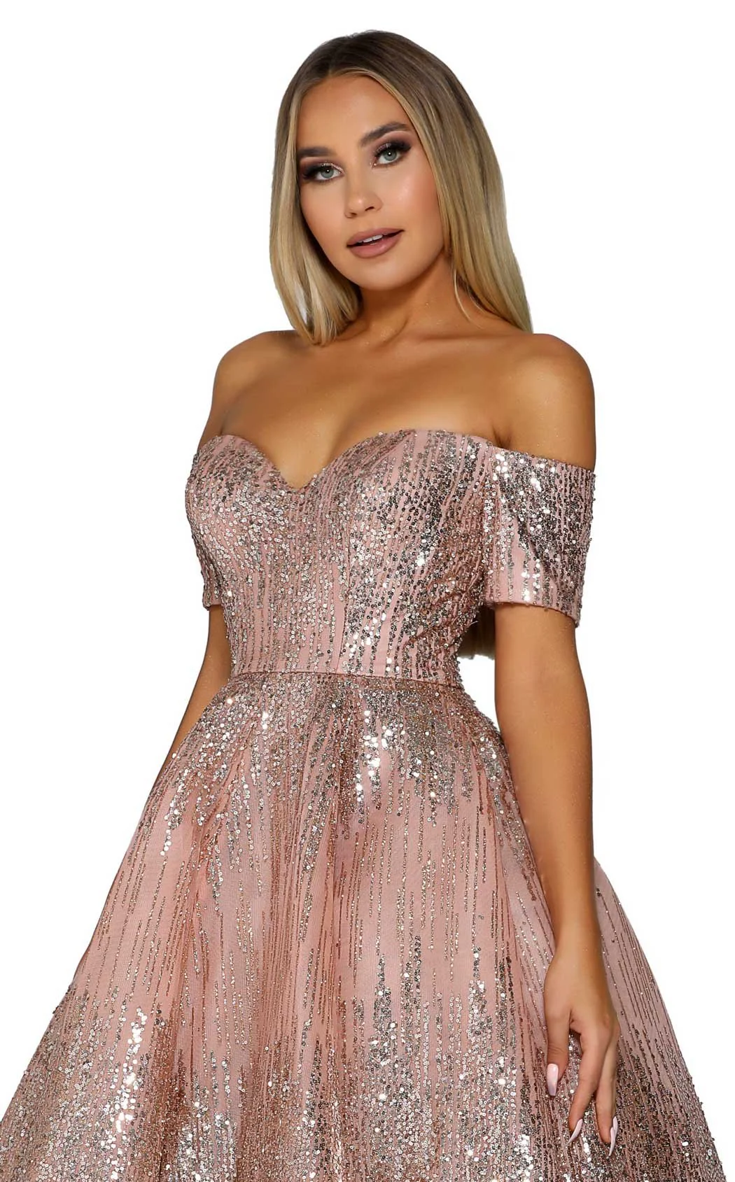 Portia and Scarlett PS6365 Dress - Image 5