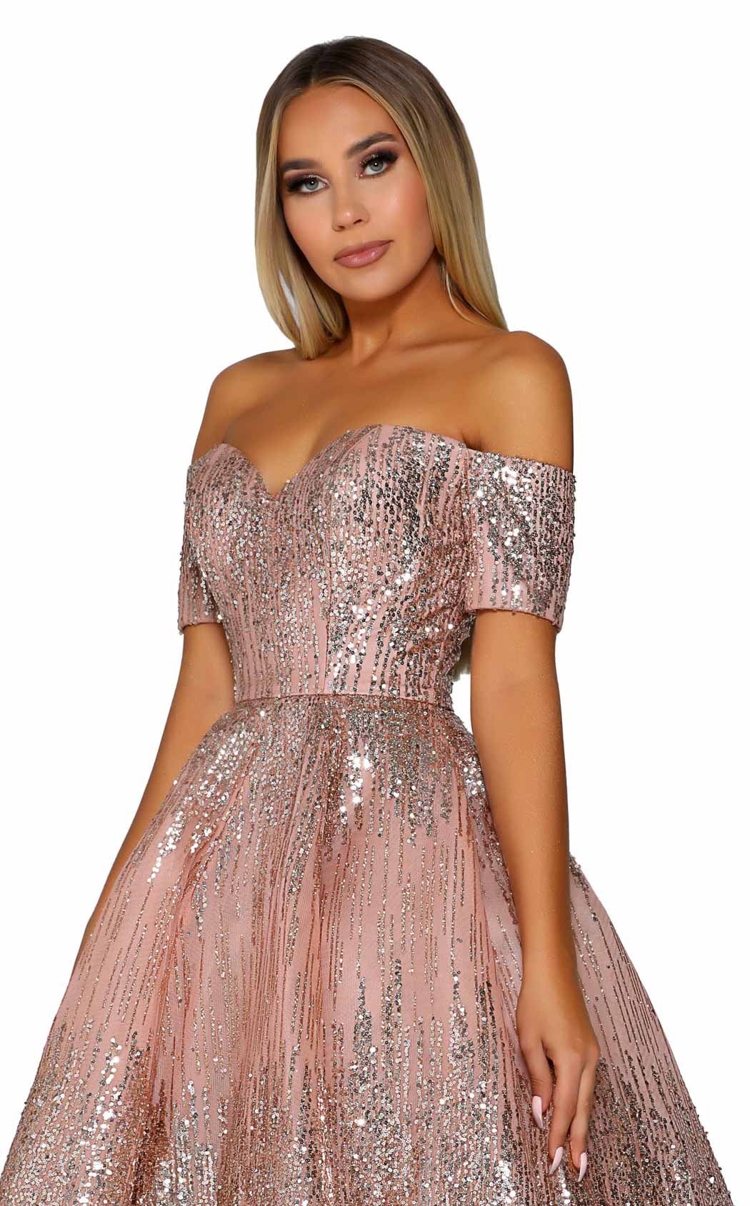 Portia and Scarlett PS6365 Dress - Image 6