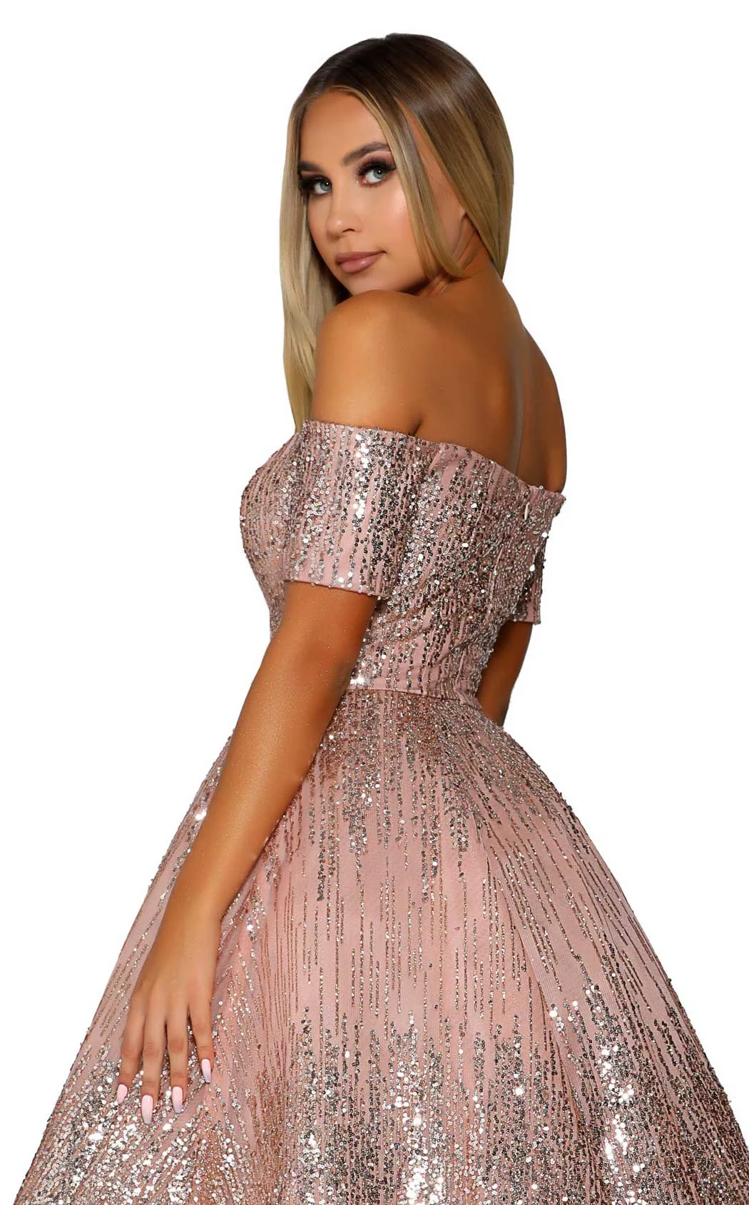 Portia and Scarlett PS6365 Dress - Image 7