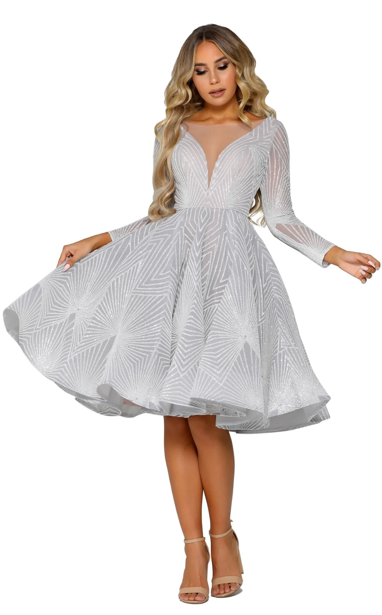 Portia and Scarlett PS6367 Dress