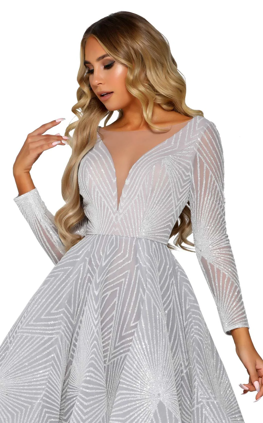 Portia and Scarlett PS6367 Dress - Image 6