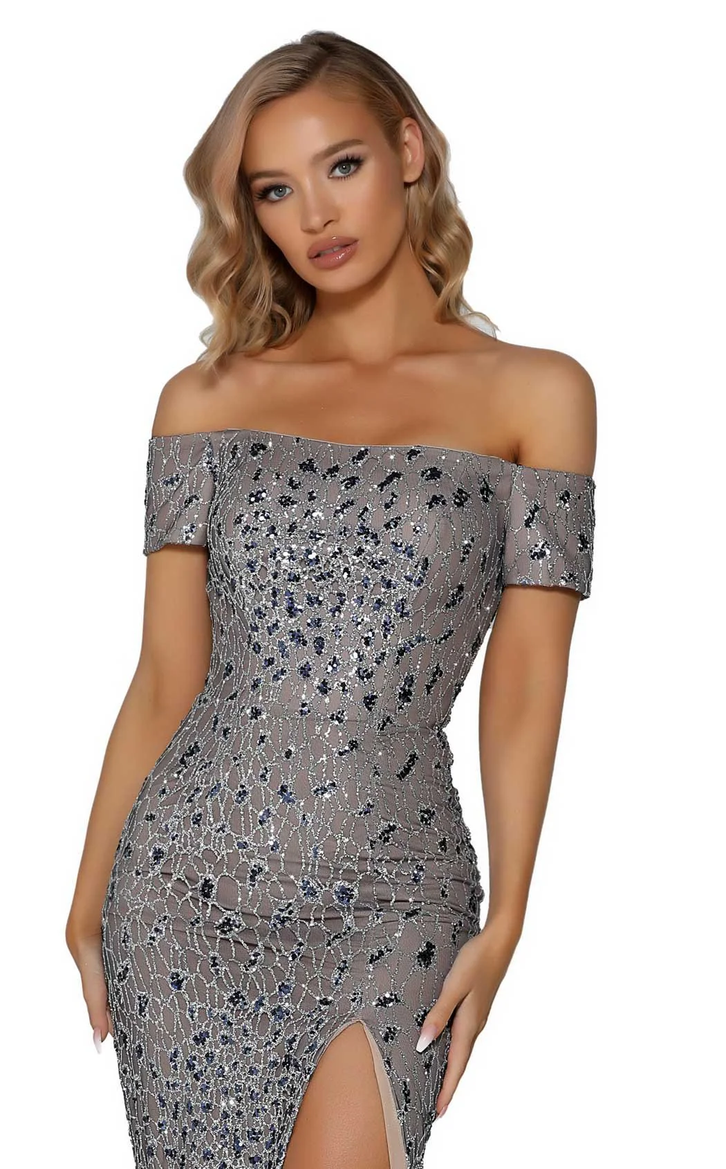 Portia and Scarlett PS6386 Dress - Image 8
