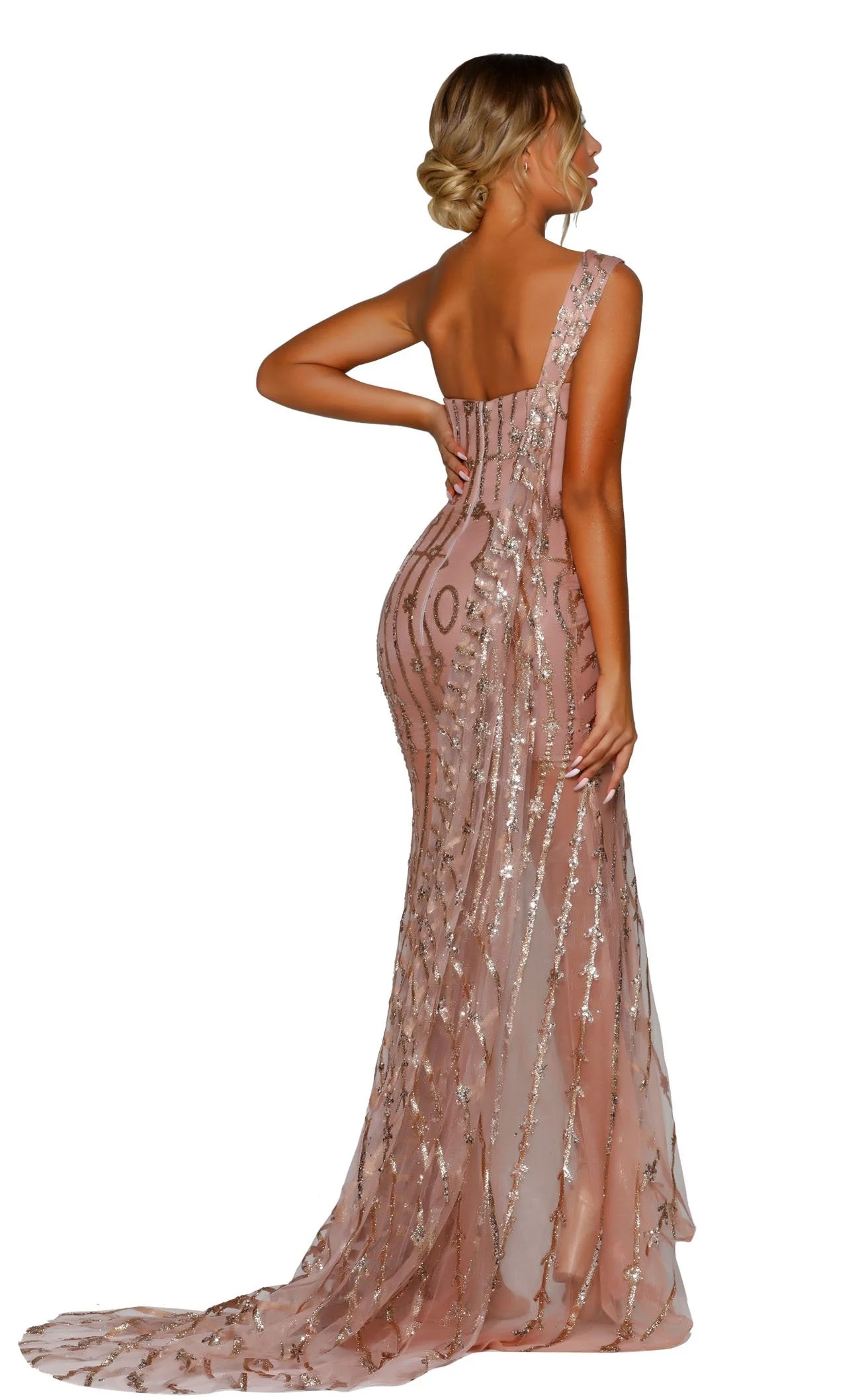 Portia and Scarlett PS6388 Dress - Image 2