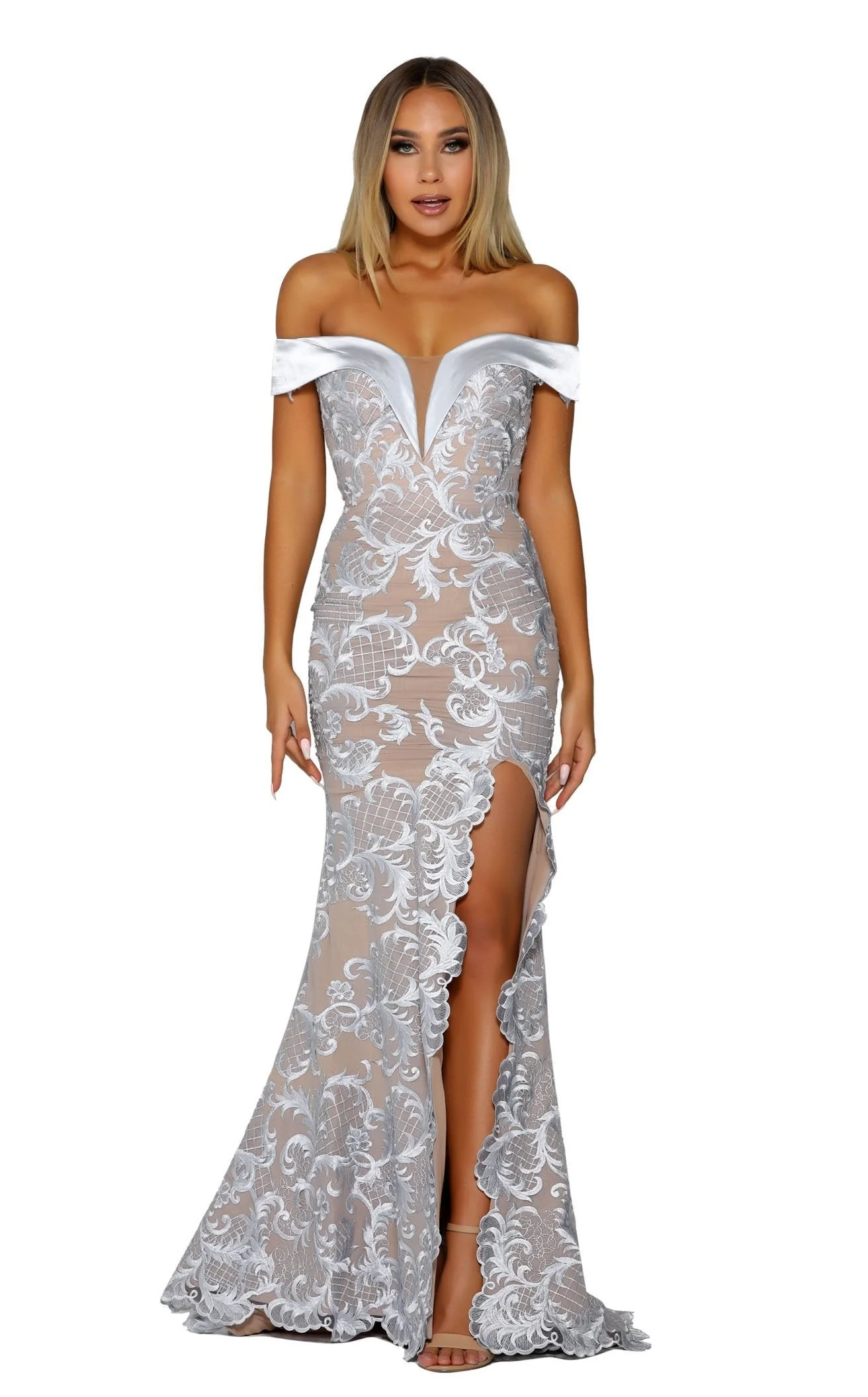Portia and Scarlett PS6390 Dress - Image 3