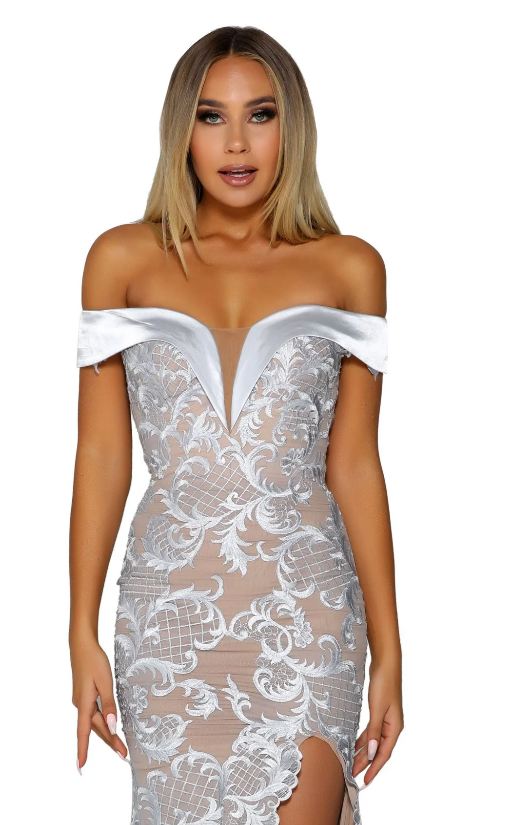 Portia and Scarlett PS6390 Dress - Image 5