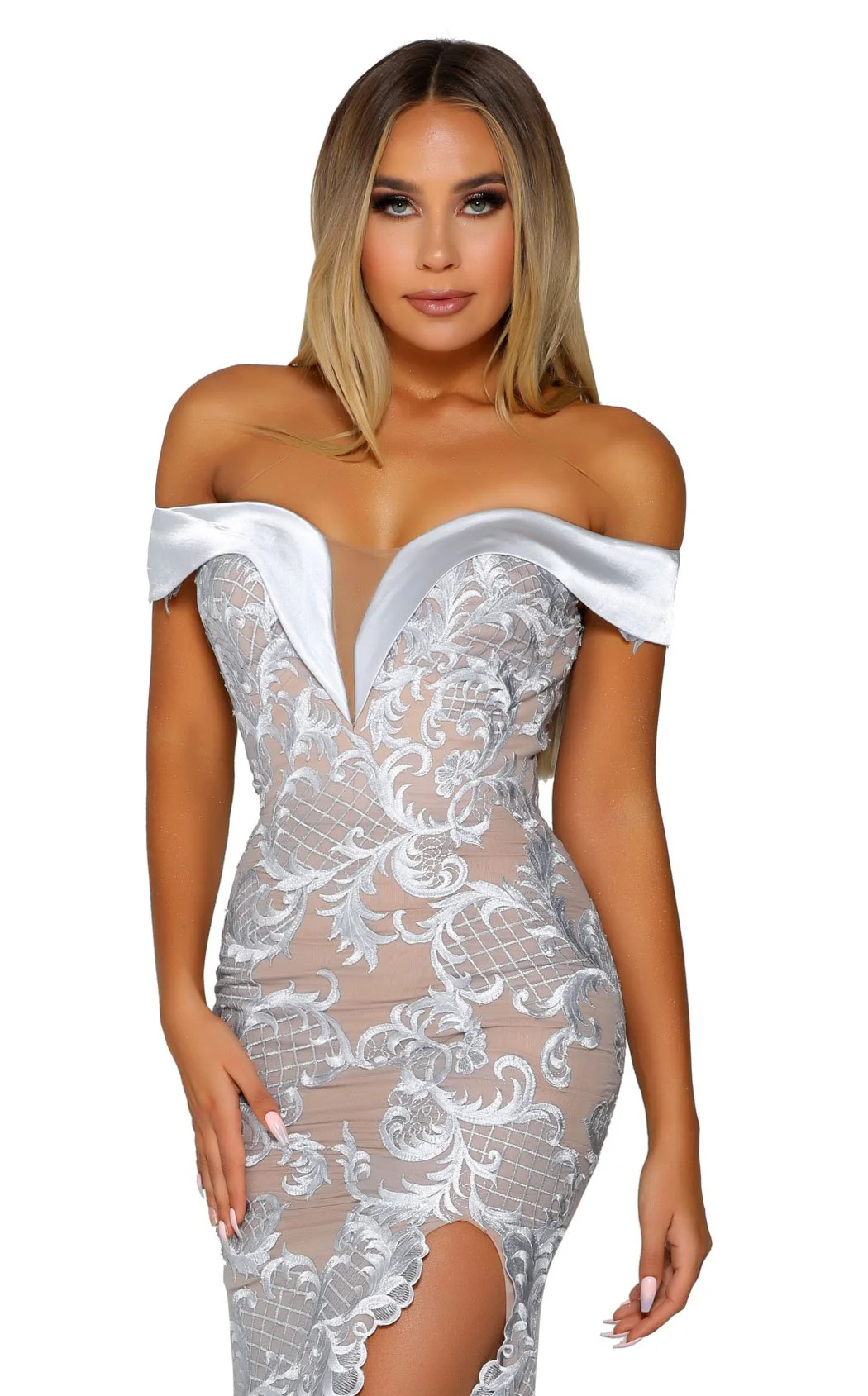 Portia and Scarlett PS6390 Dress - Image 6