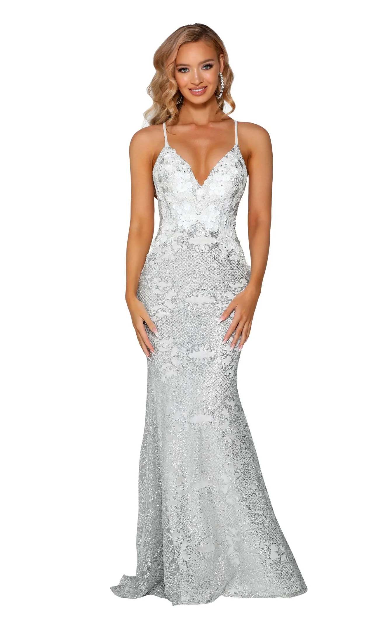 Portia and Scarlett PS6396 Dress