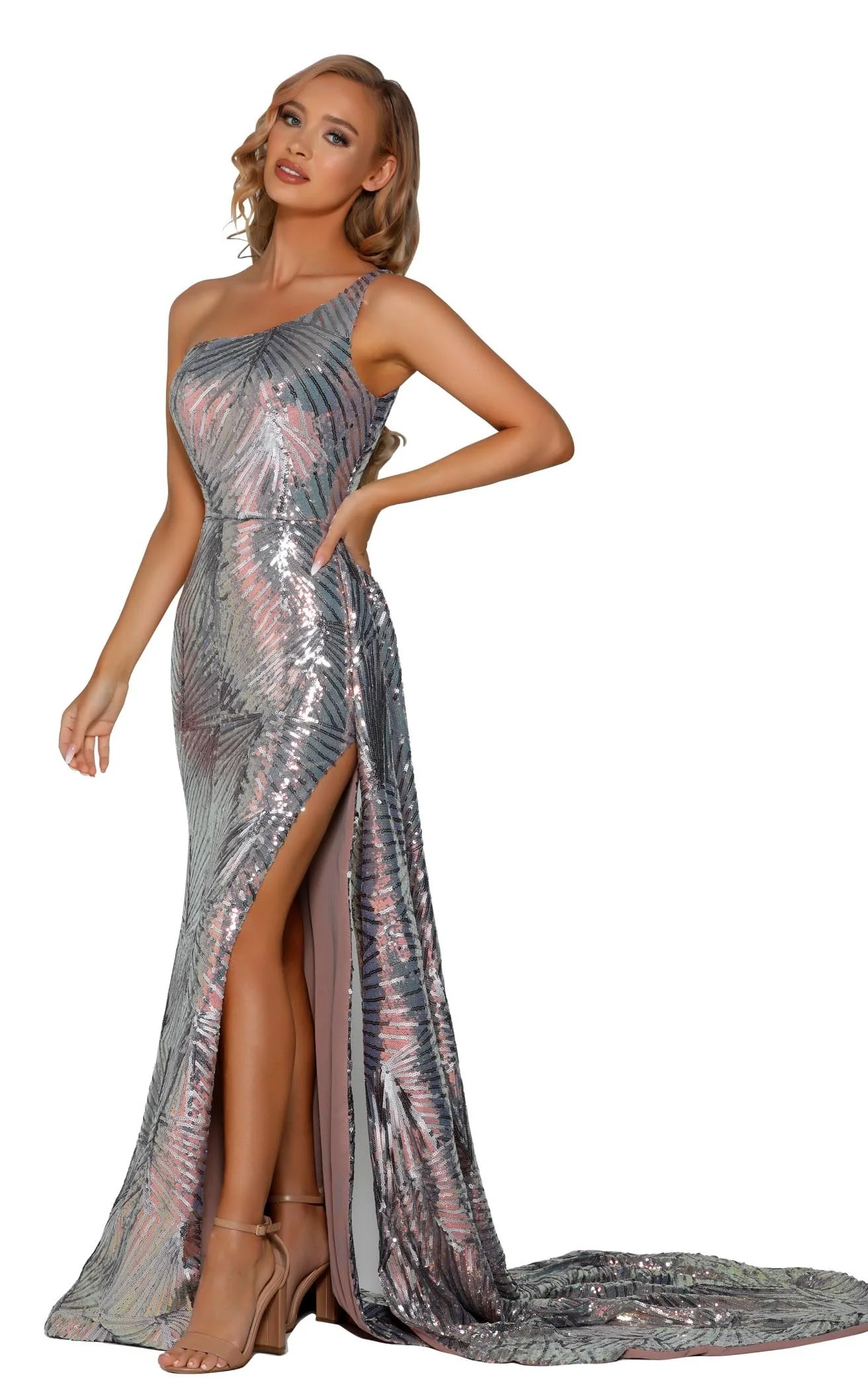 Portia and Scarlett PS6410 Dress - Image 2