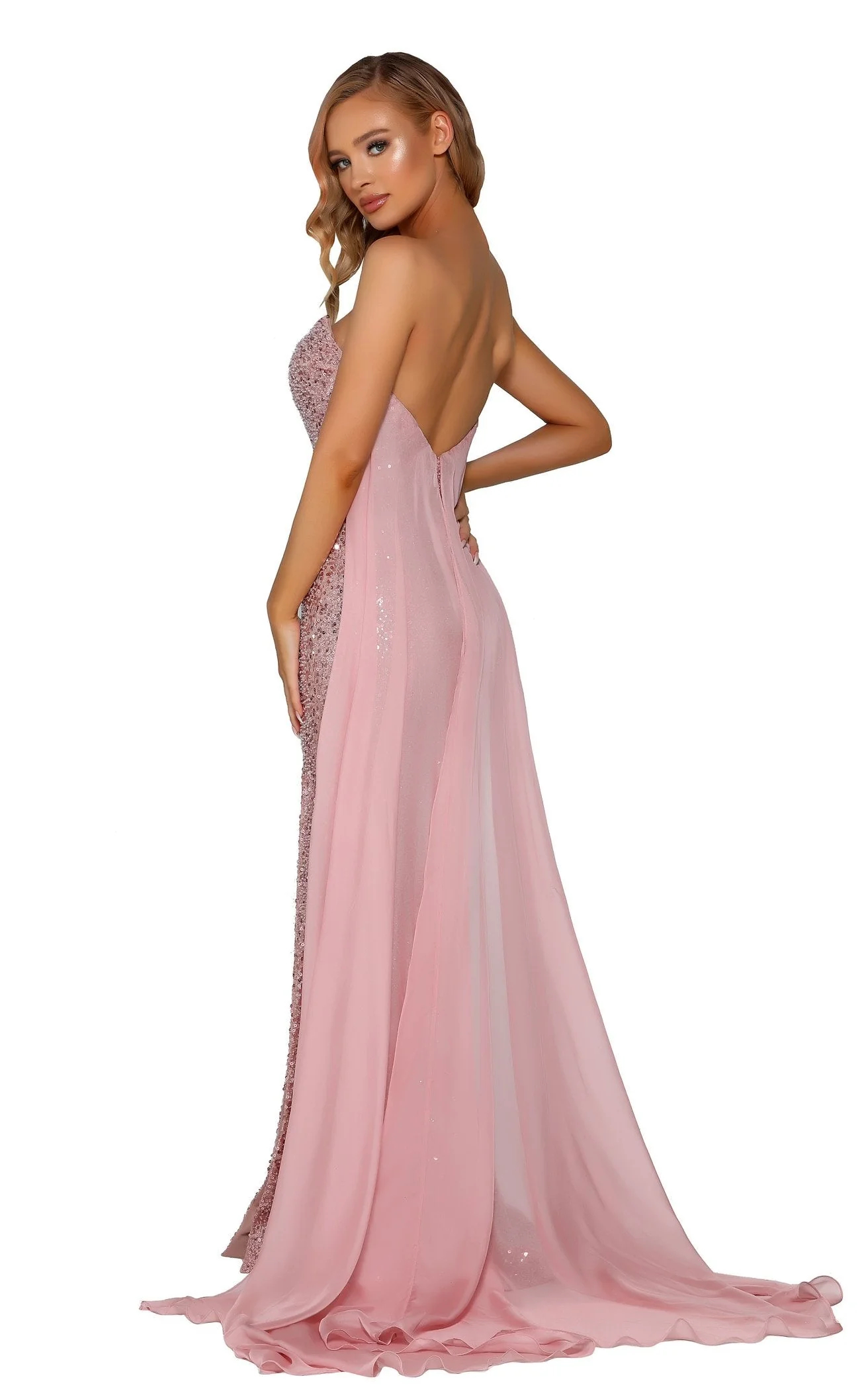 Portia and Scarlett PS6419 Dress - Image 4