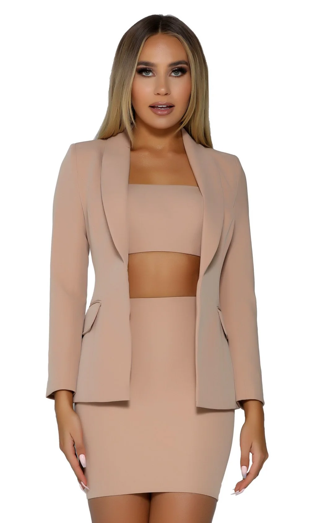 Portia and Scarlett PS6420 Dress - Image 9