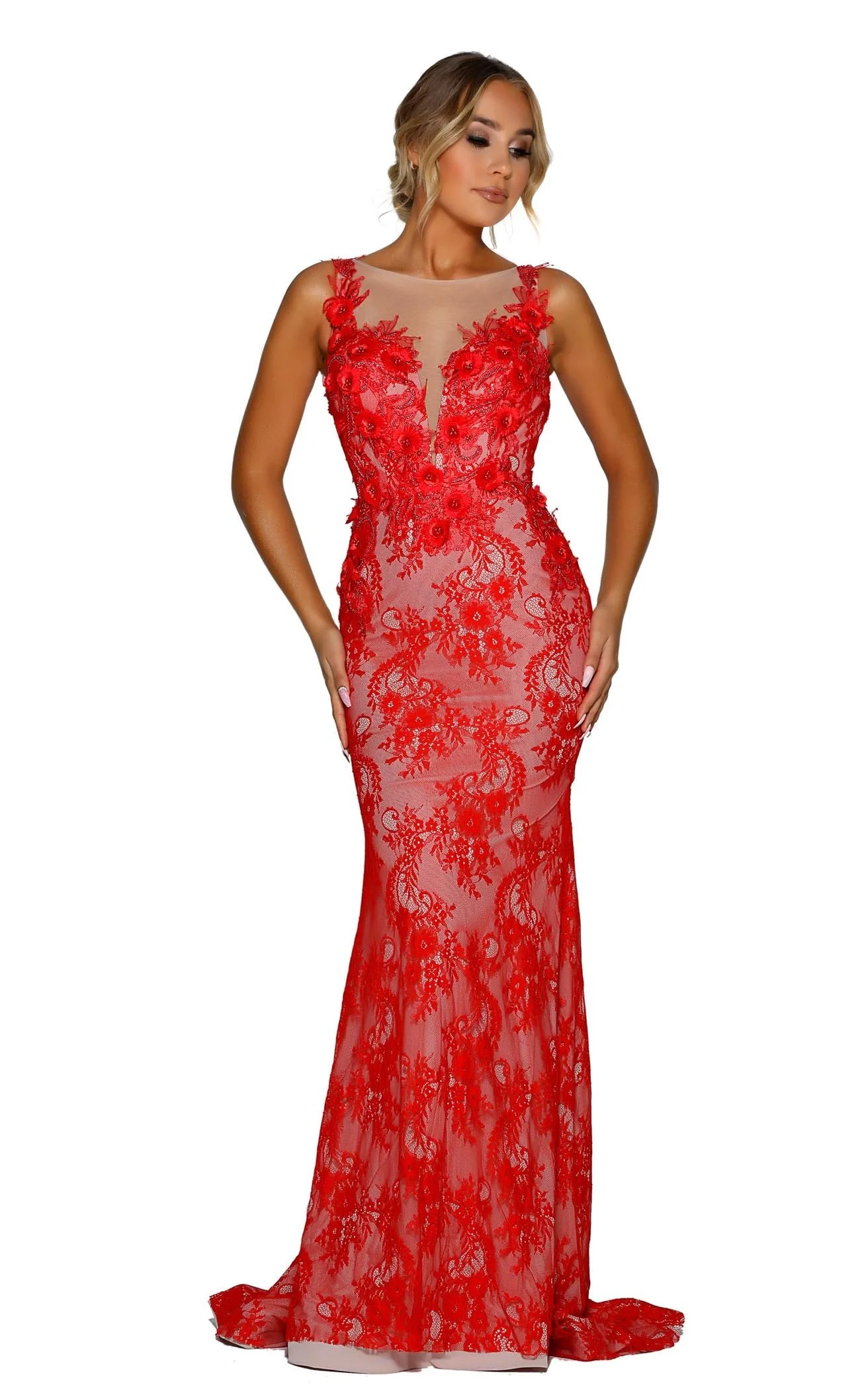 Portia and Scarlett PS6422 Dress