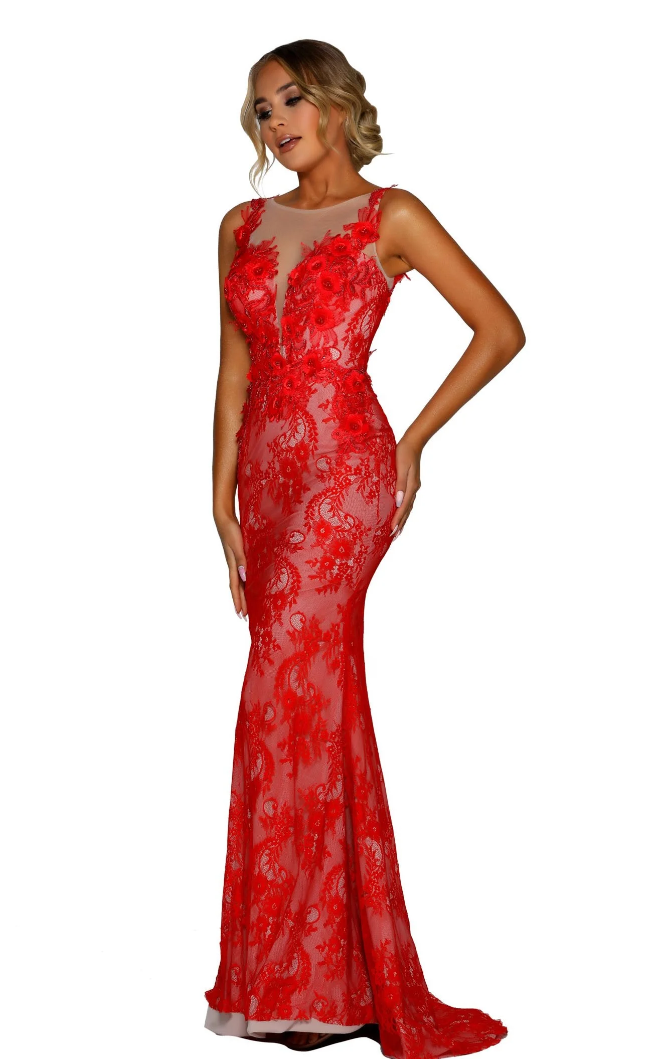 Portia and Scarlett PS6422 Dress - Image 2