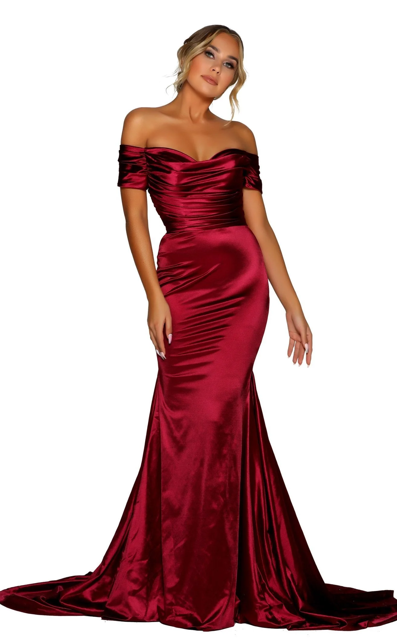 Portia and Scarlett PS6424 Dress - Image 3