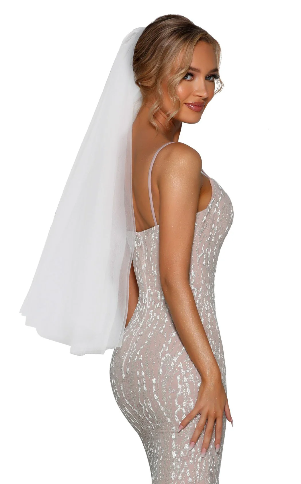 Portia and Scarlett PS6429 Dress - Image 6