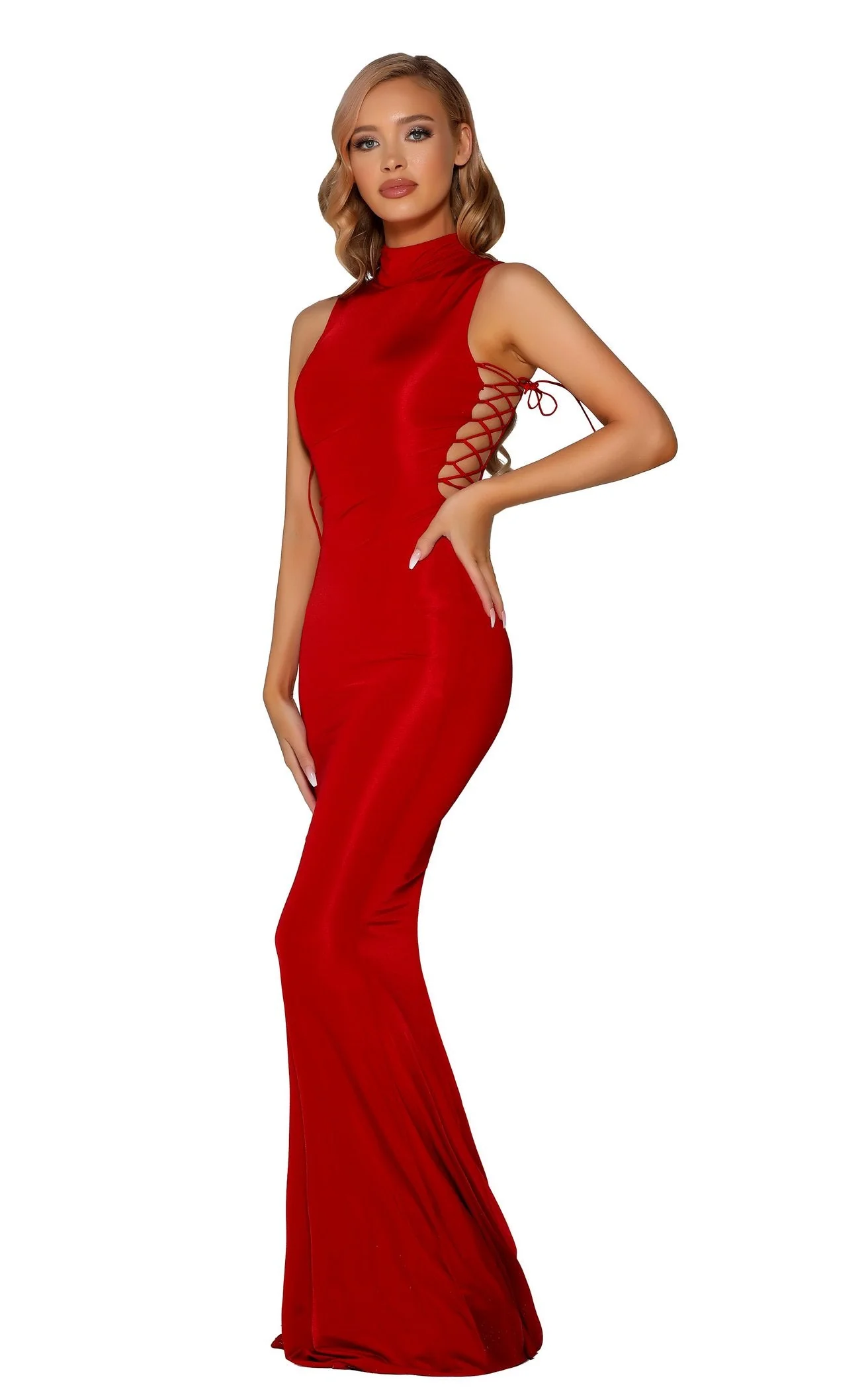 Portia and Scarlett PS6439 Dress - Image 2