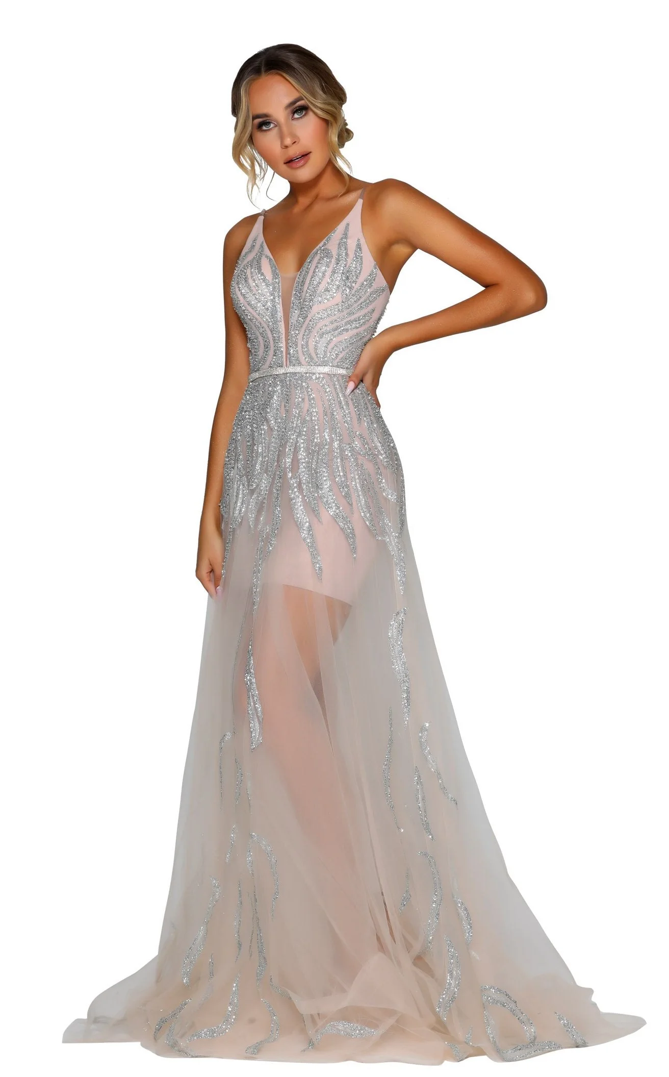 Portia and Scarlett PS6503 Dress - Image 2