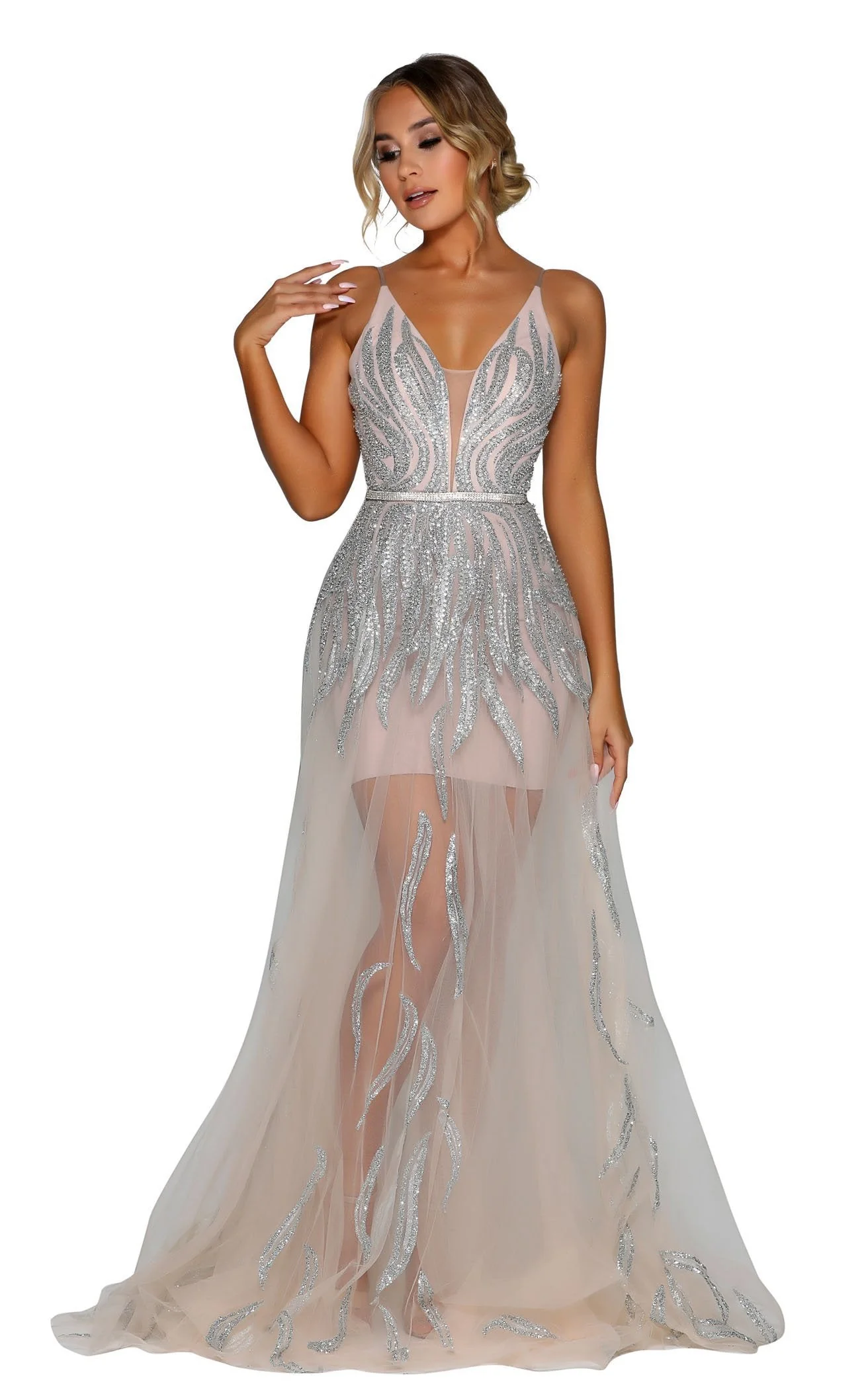 Portia and Scarlett PS6503 Dress - Image 3