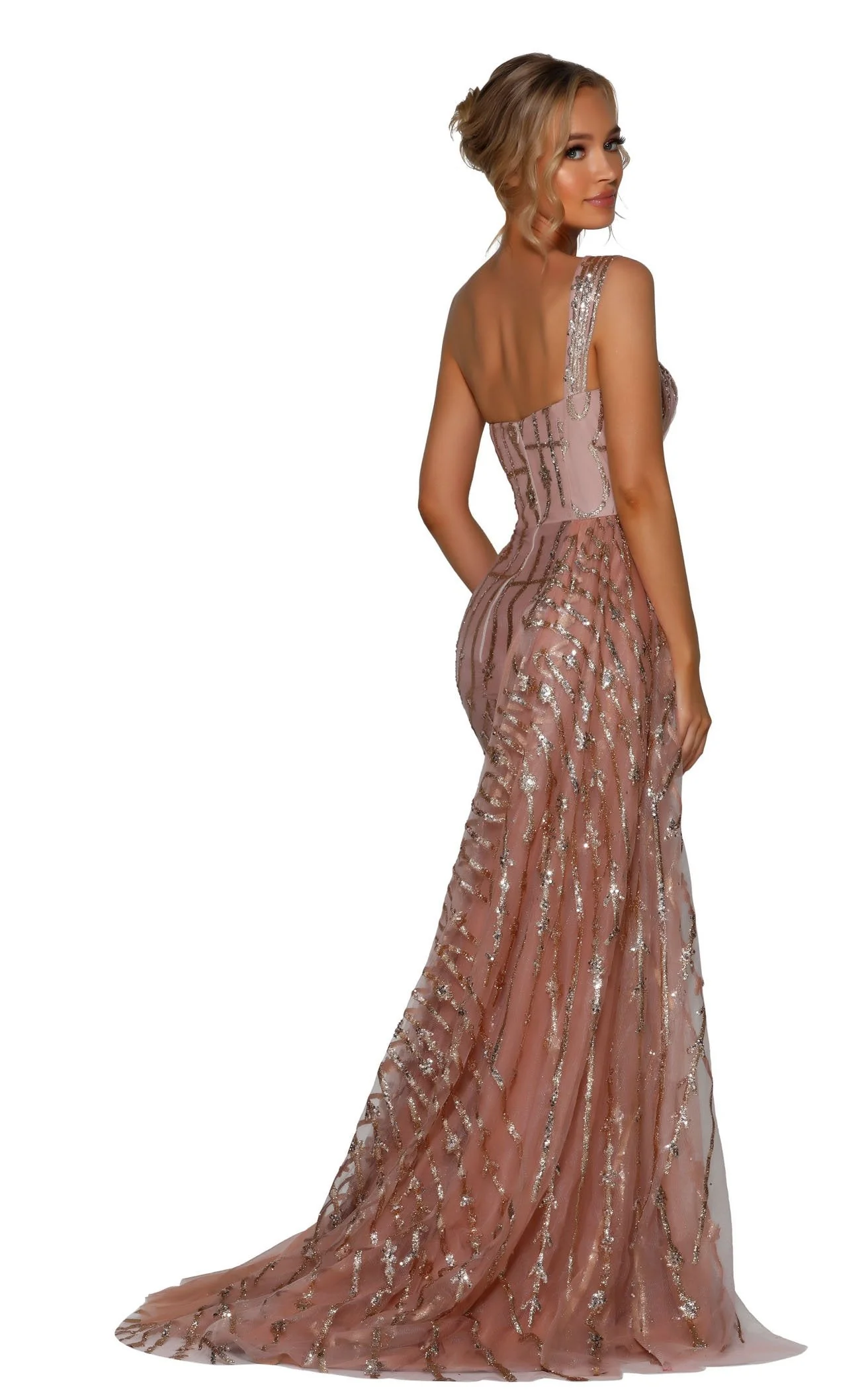 Portia and Scarlett PS6523 Dress - Image 4