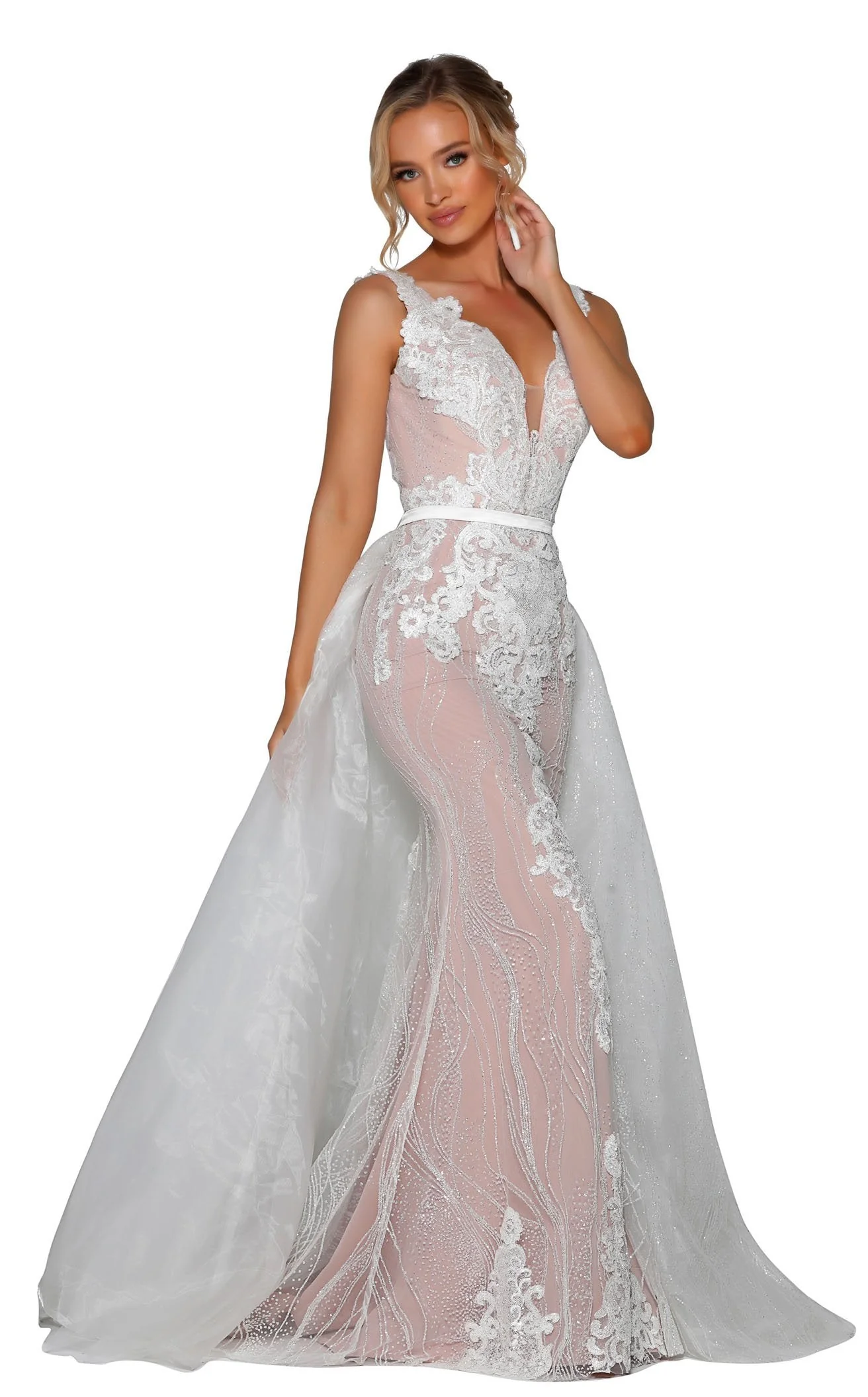 Portia and Scarlett PS6805S Dress - Image 2