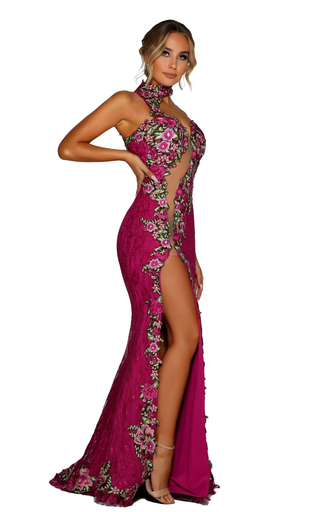 Portia and Scarlett PS6820 Dress - Image 3