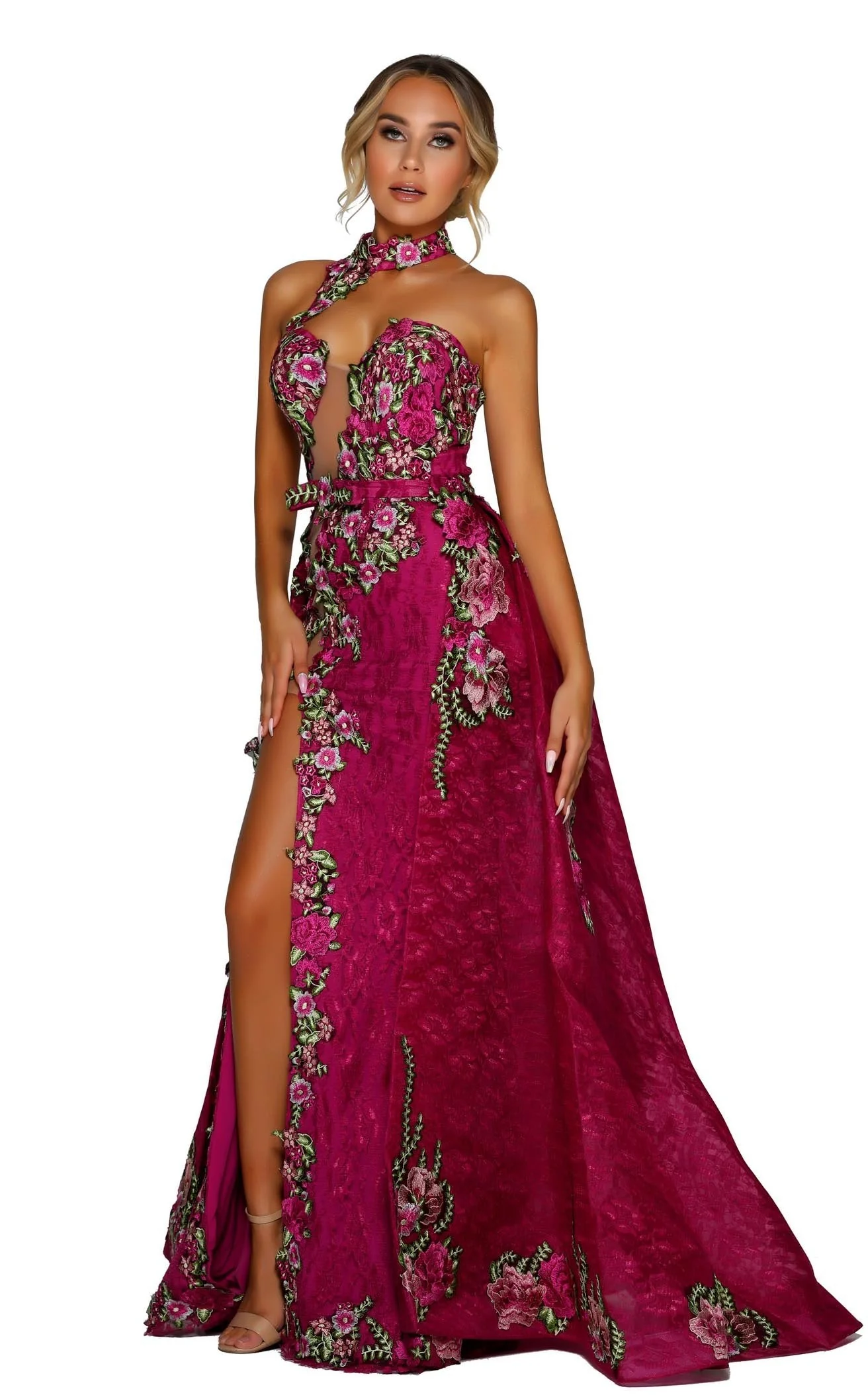 Portia and Scarlett PS6820S Dress - Image 2