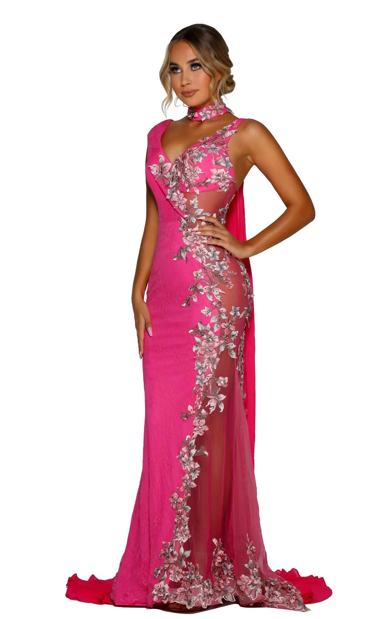 Portia and Scarlett PS6821 Dress - Image 2
