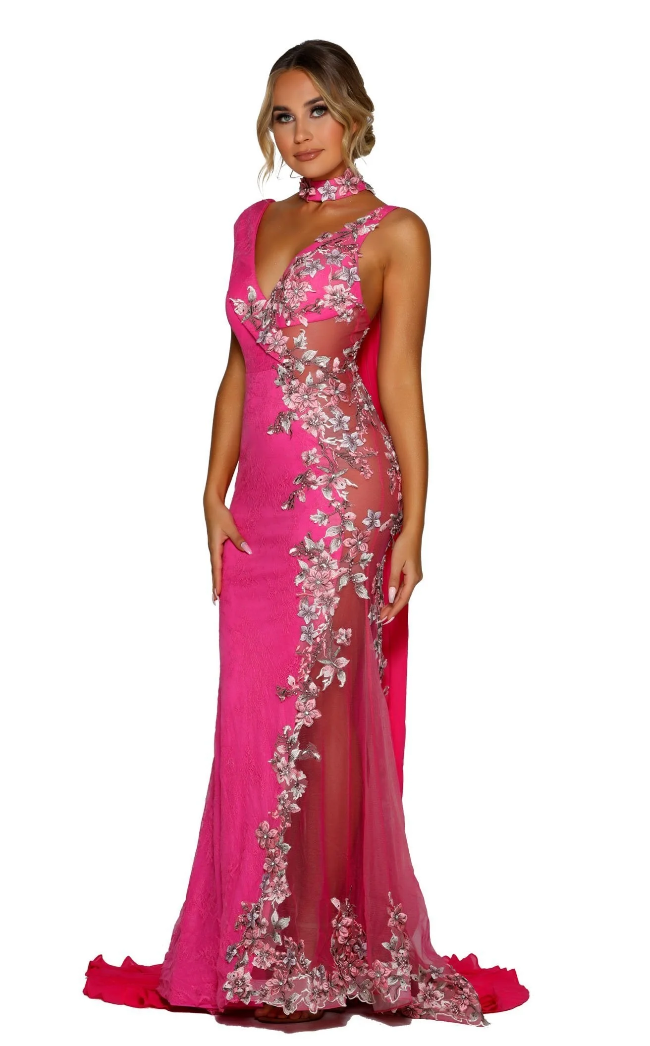 Portia and Scarlett PS6821 Dress - Image 3
