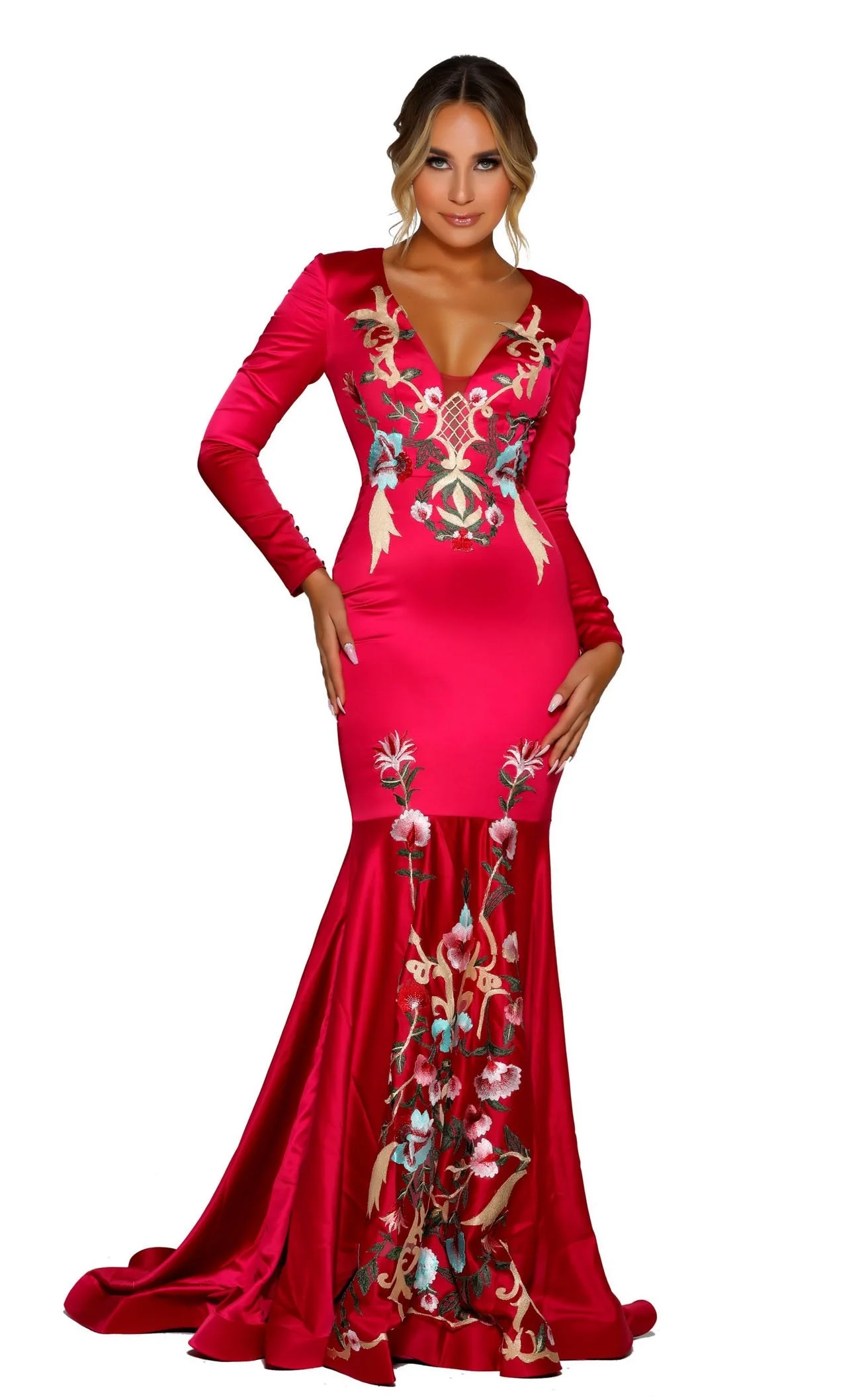 Portia and Scarlett PS6823 Dress