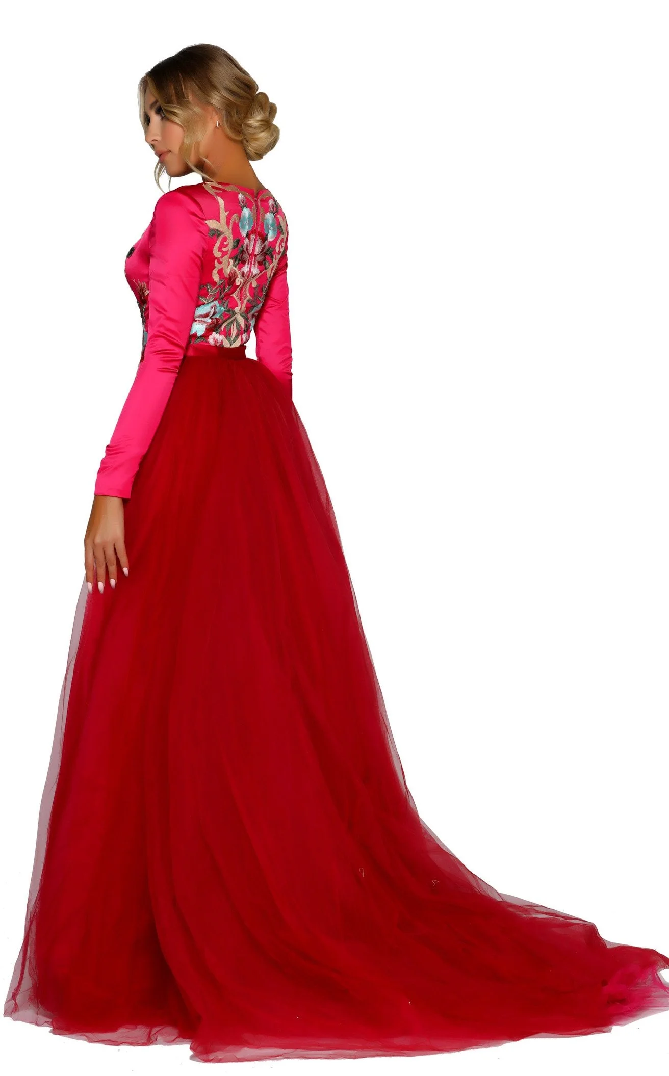 Portia and Scarlett PS6823S Dress - Image 2