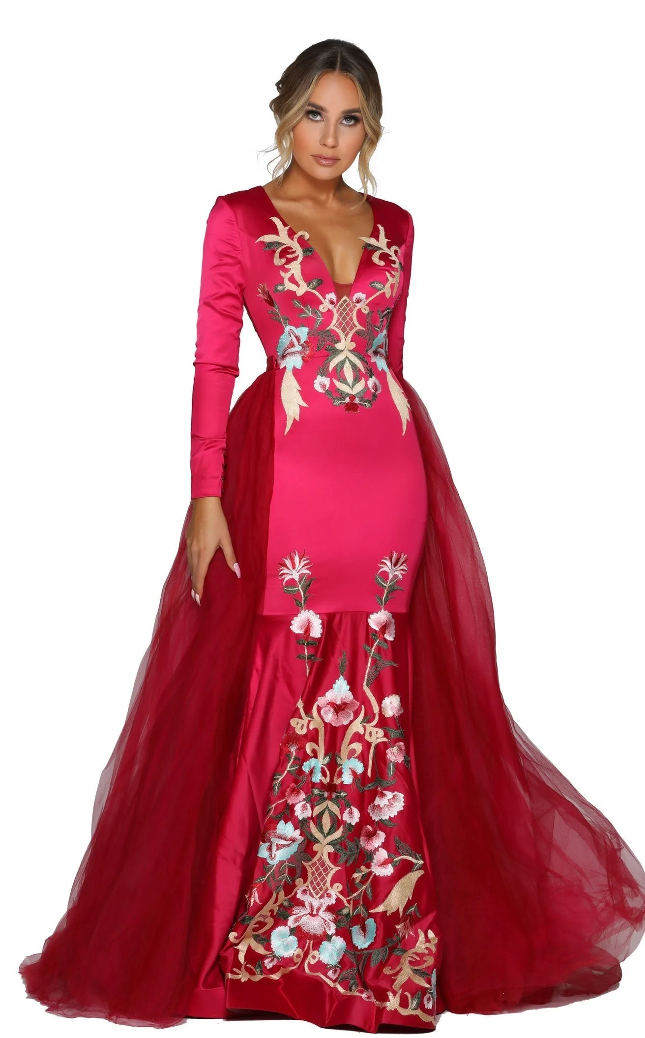 Portia and Scarlett PS6823S Dress - Image 3