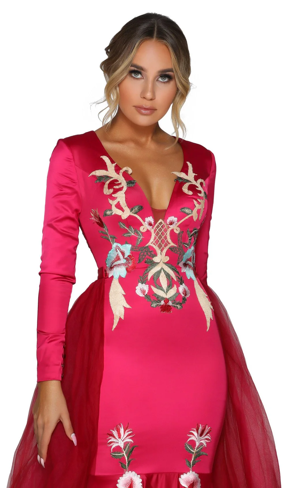 Portia and Scarlett PS6823S Dress - Image 4