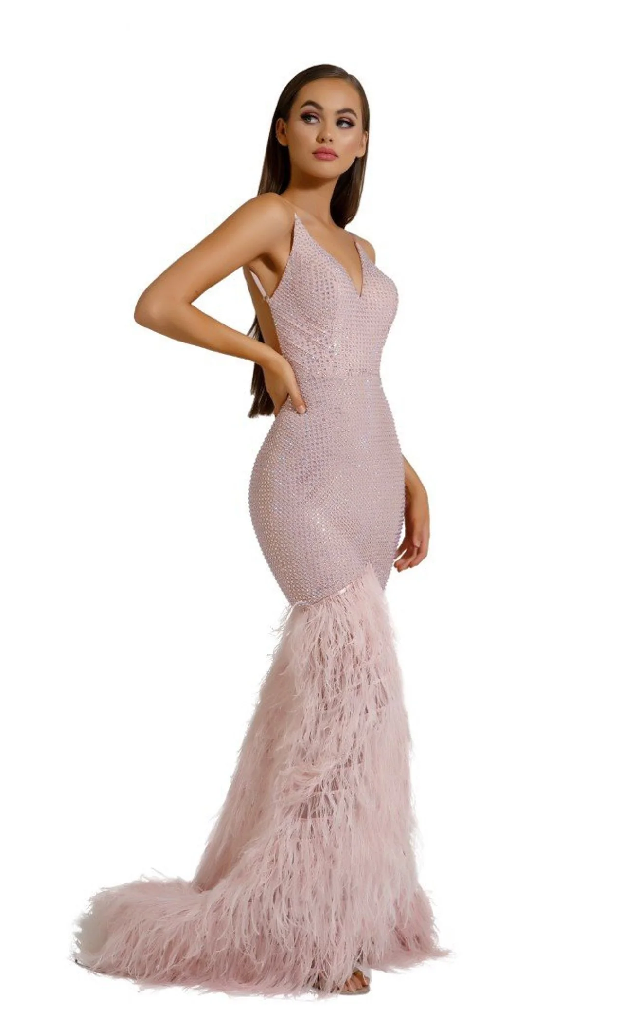 Portia and Scarlett PS6826 Dress - Image 3