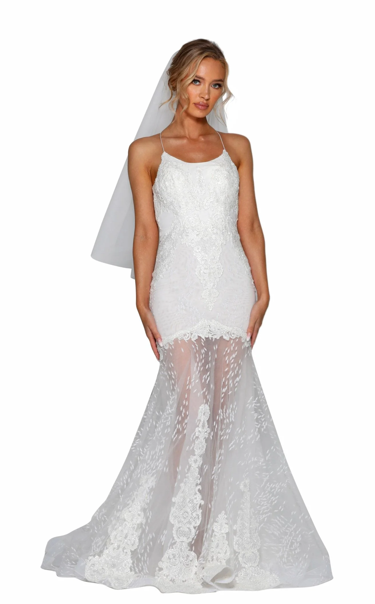 Portia and Scarlett PSB6801 Dress