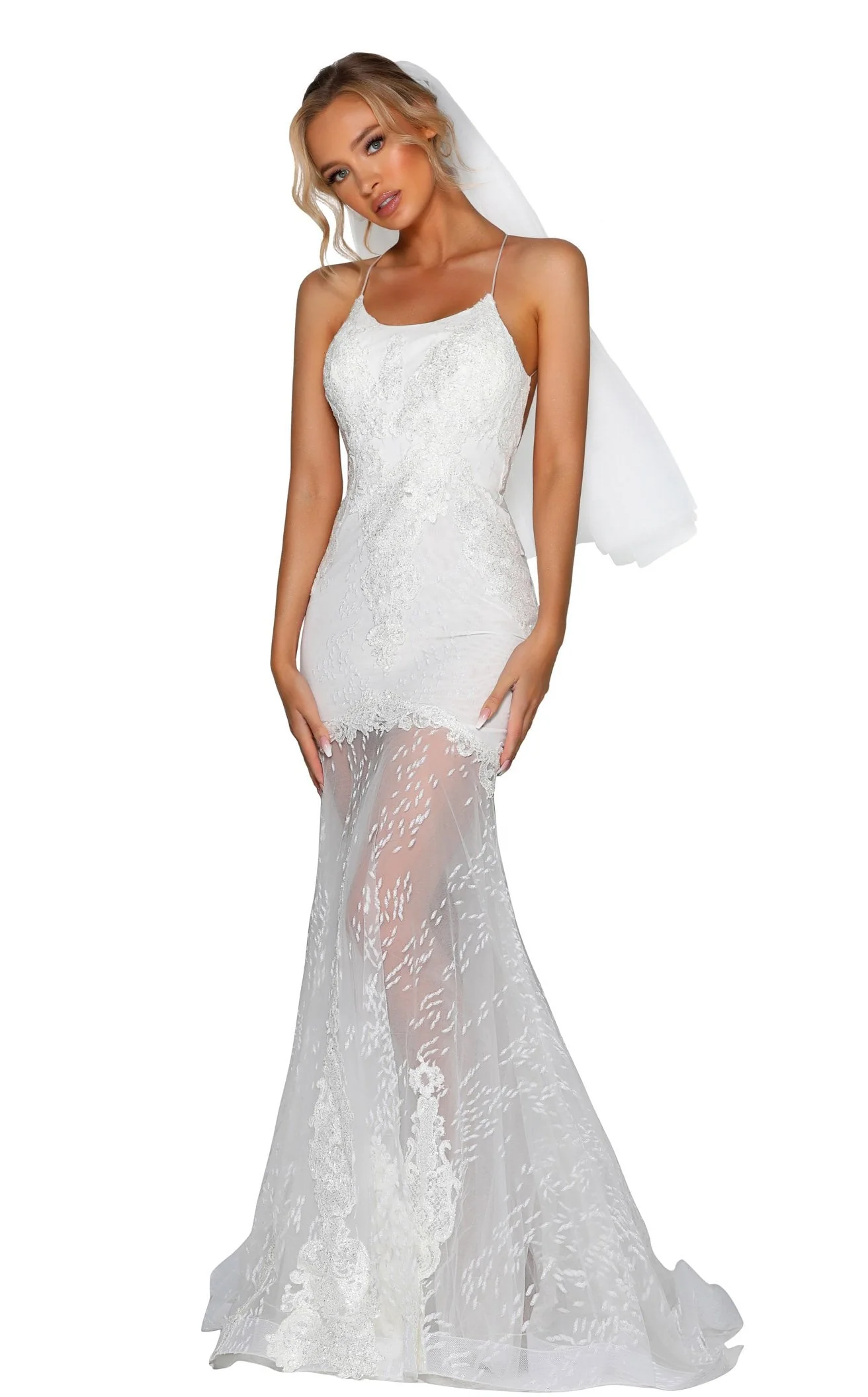 Portia and Scarlett PSB6801 Dress - Image 2