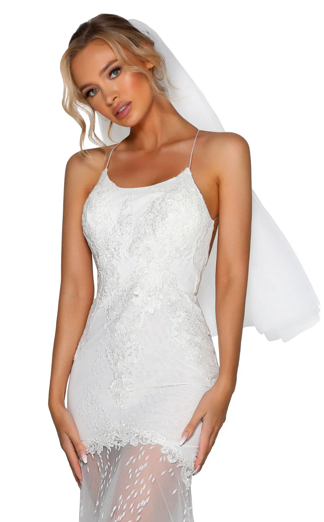 Portia and Scarlett PSB6801 Dress - Image 6