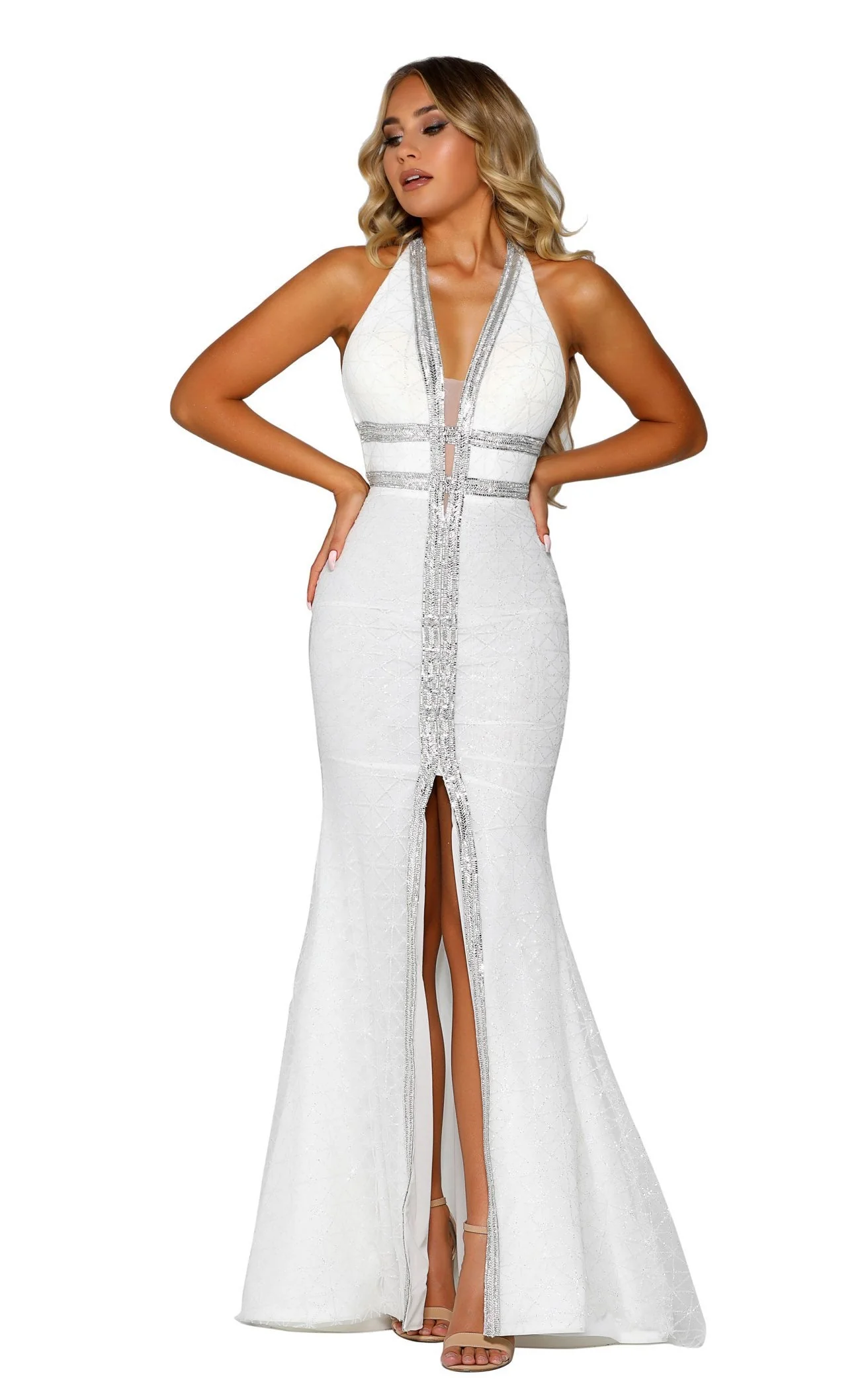 Portia and Scarlett PSB6804 Dress - Image 3