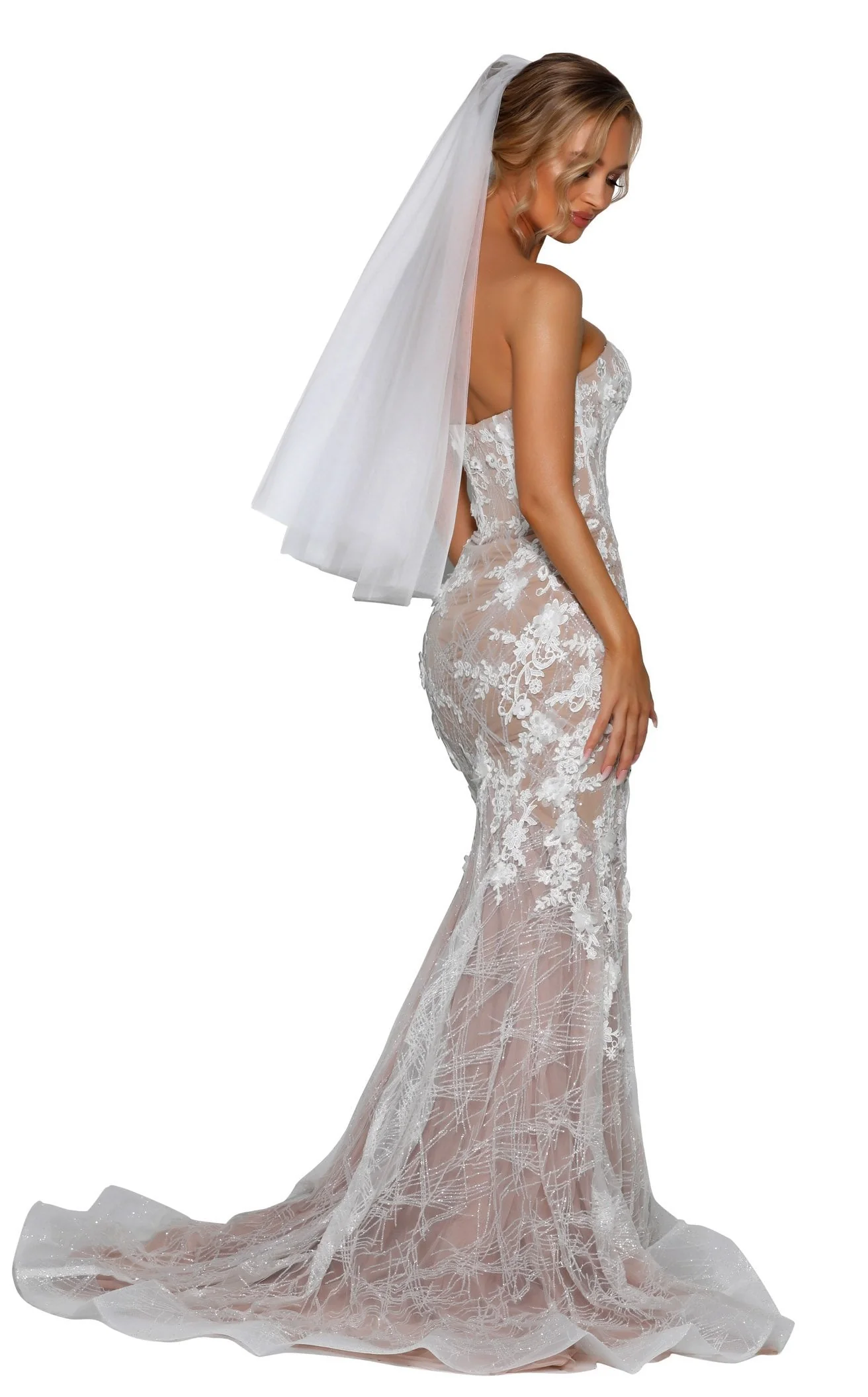 Portia and Scarlett PSB6807 Dress - Image 4