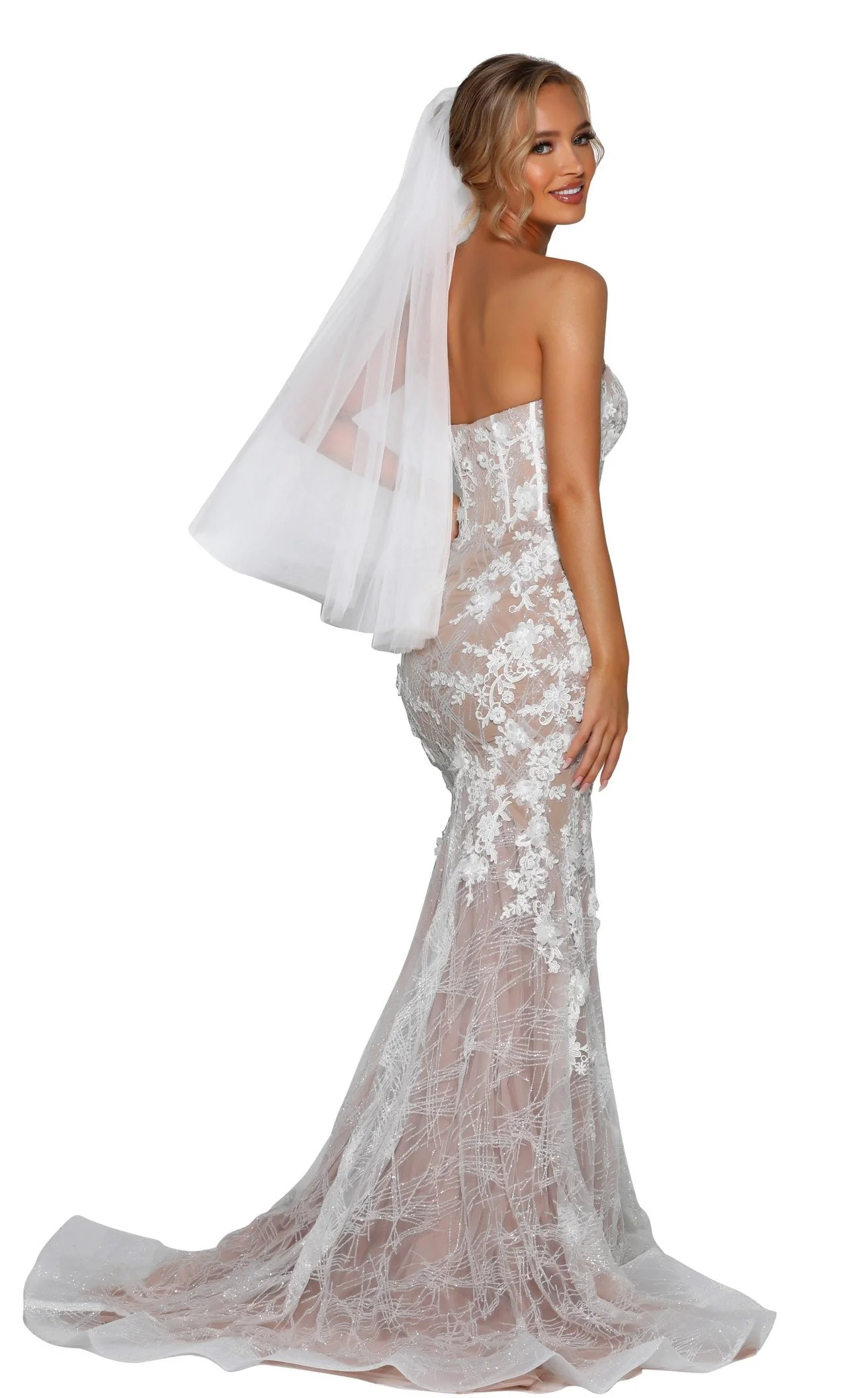 Portia and Scarlett PSB6807 Dress - Image 5