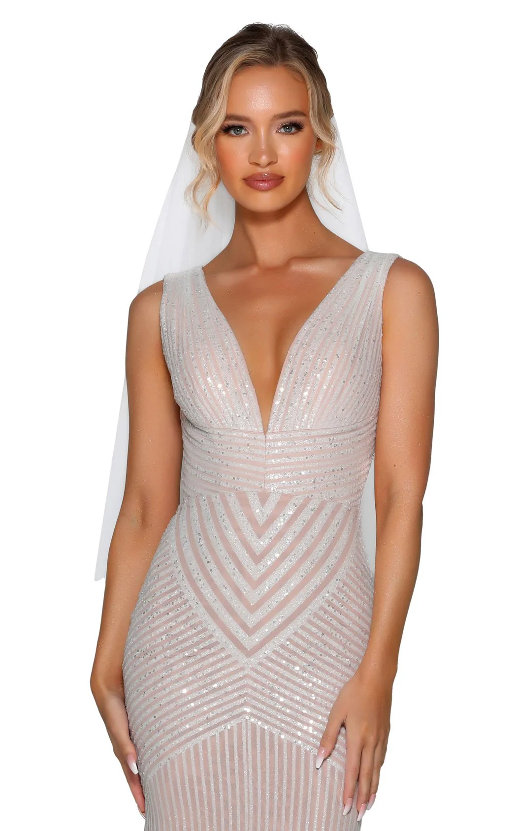 Portia and Scarlett PSB6808 Dress - Image 8