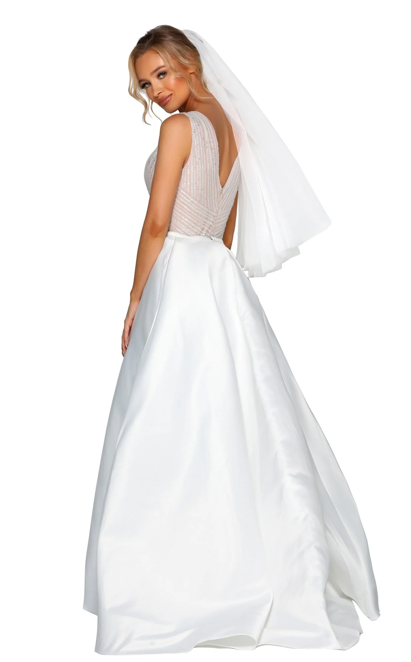 Portia and Scarlett PSB6808S Dress - Image 5