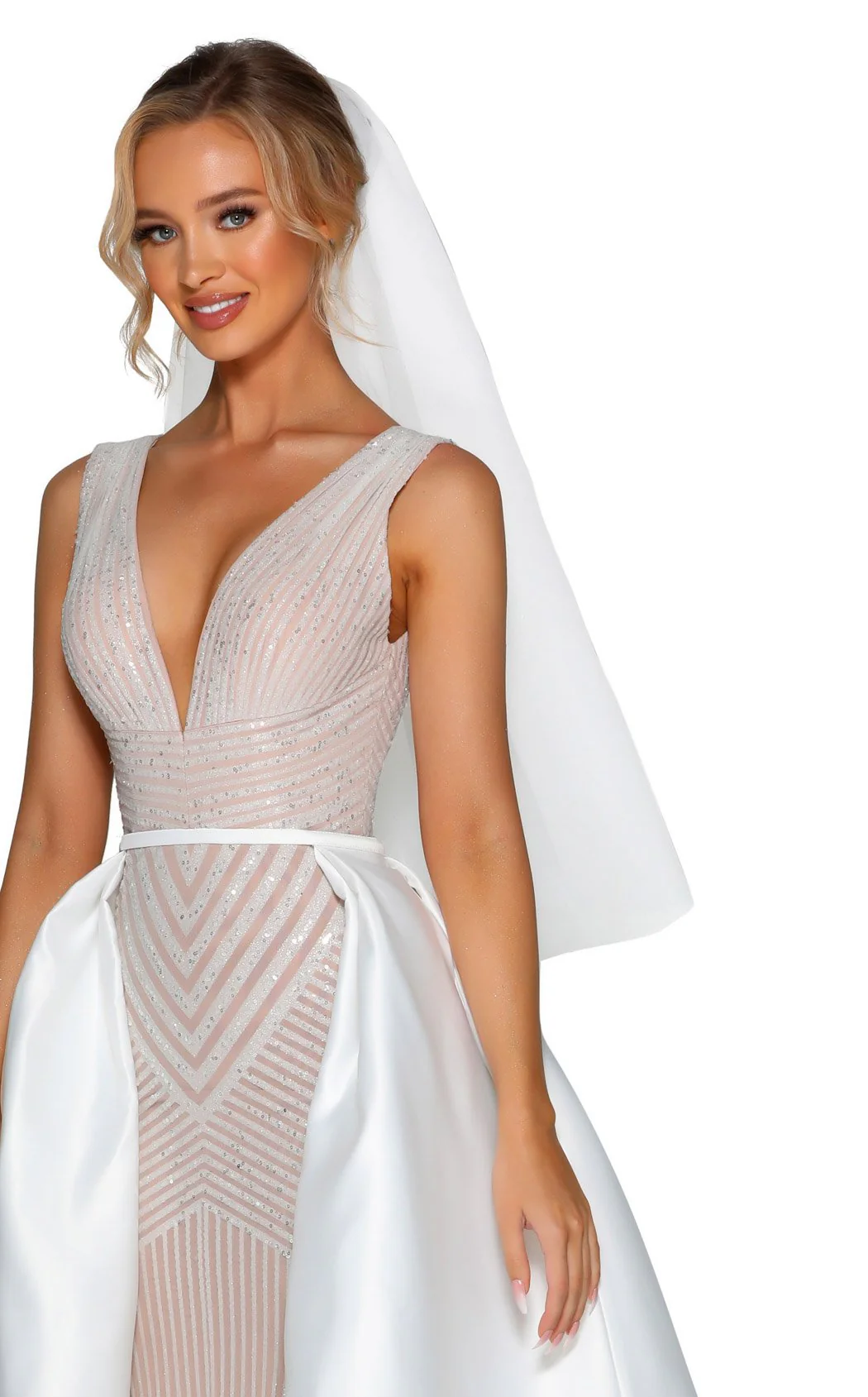Portia and Scarlett PSB6808S Dress - Image 7