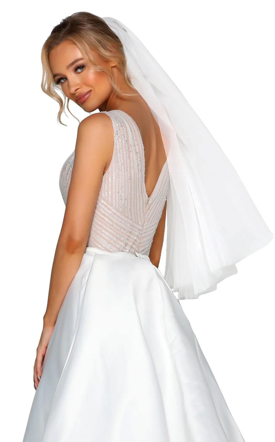 Portia and Scarlett PSB6808S Dress - Image 9