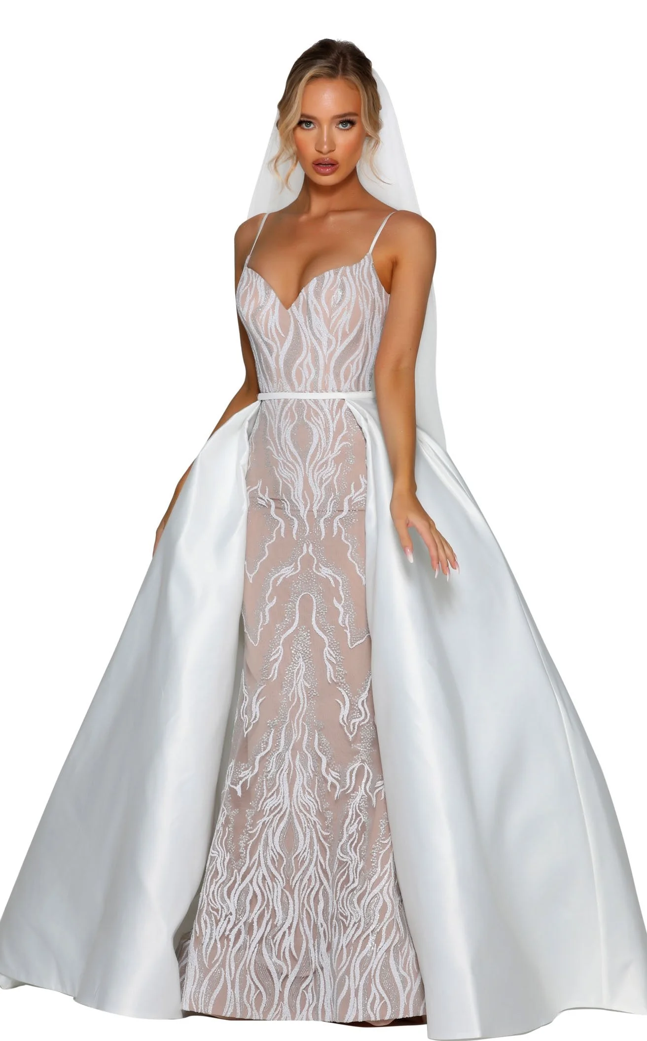 Portia and Scarlett PSB6809S Dress