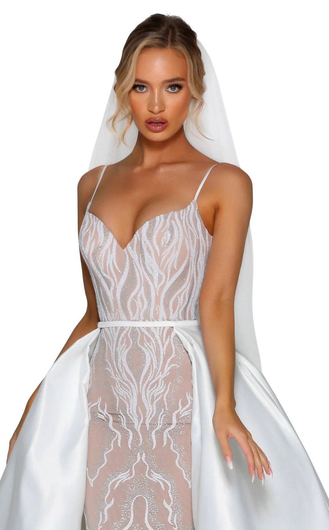 Portia and Scarlett PSB6809S Dress - Image 2