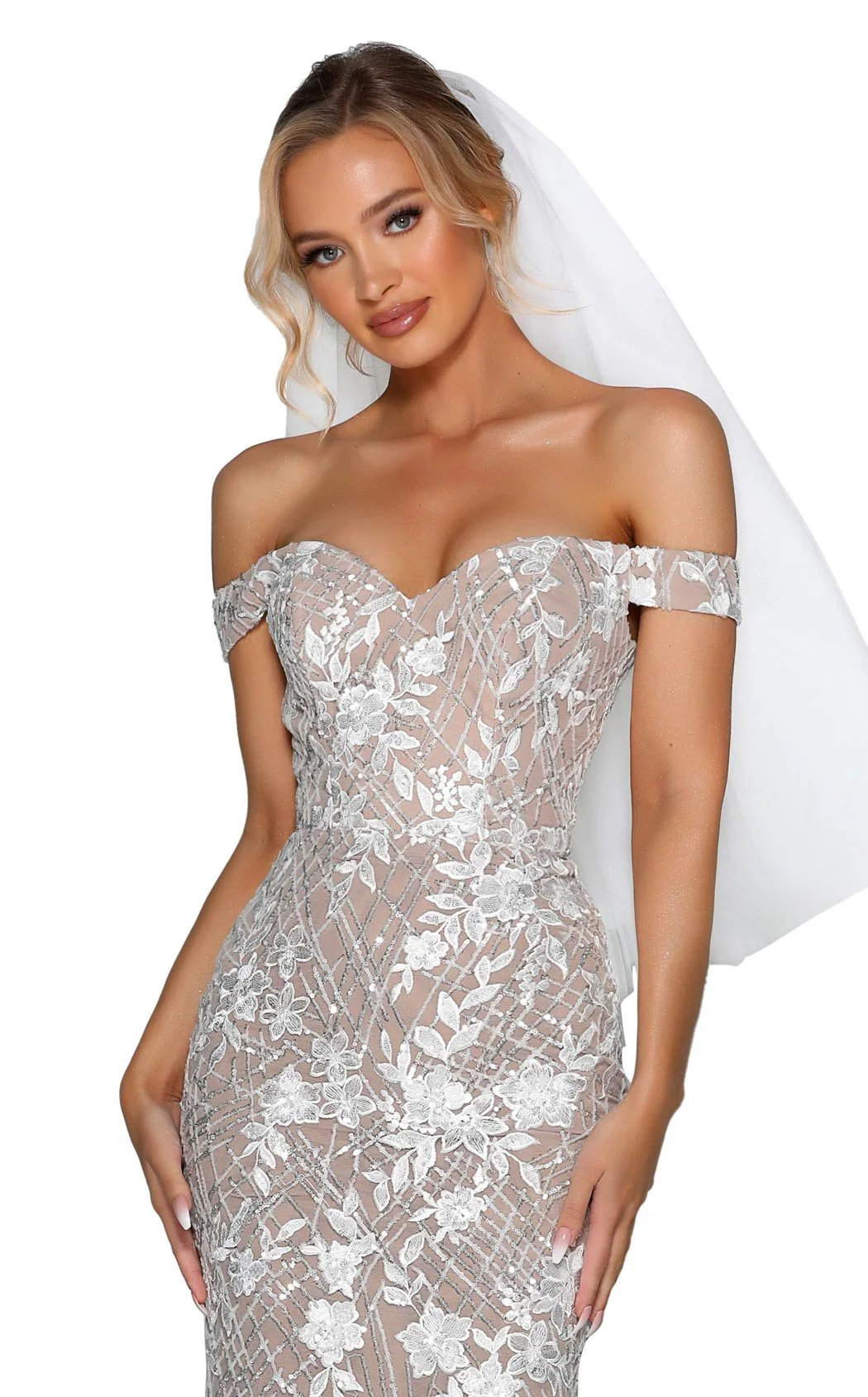 Portia and Scarlett PSB6810 Dress - Image 2