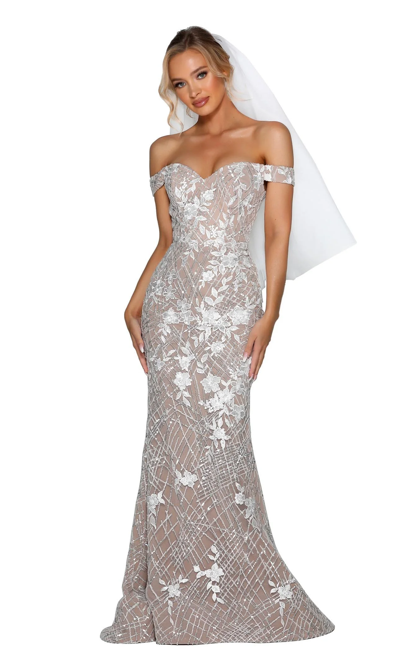 Portia and Scarlett PSB6810 Dress - Image 3
