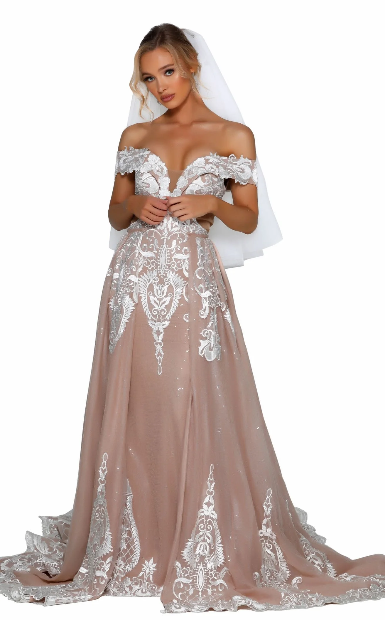 Portia and Scarlett PSB6811S Dress