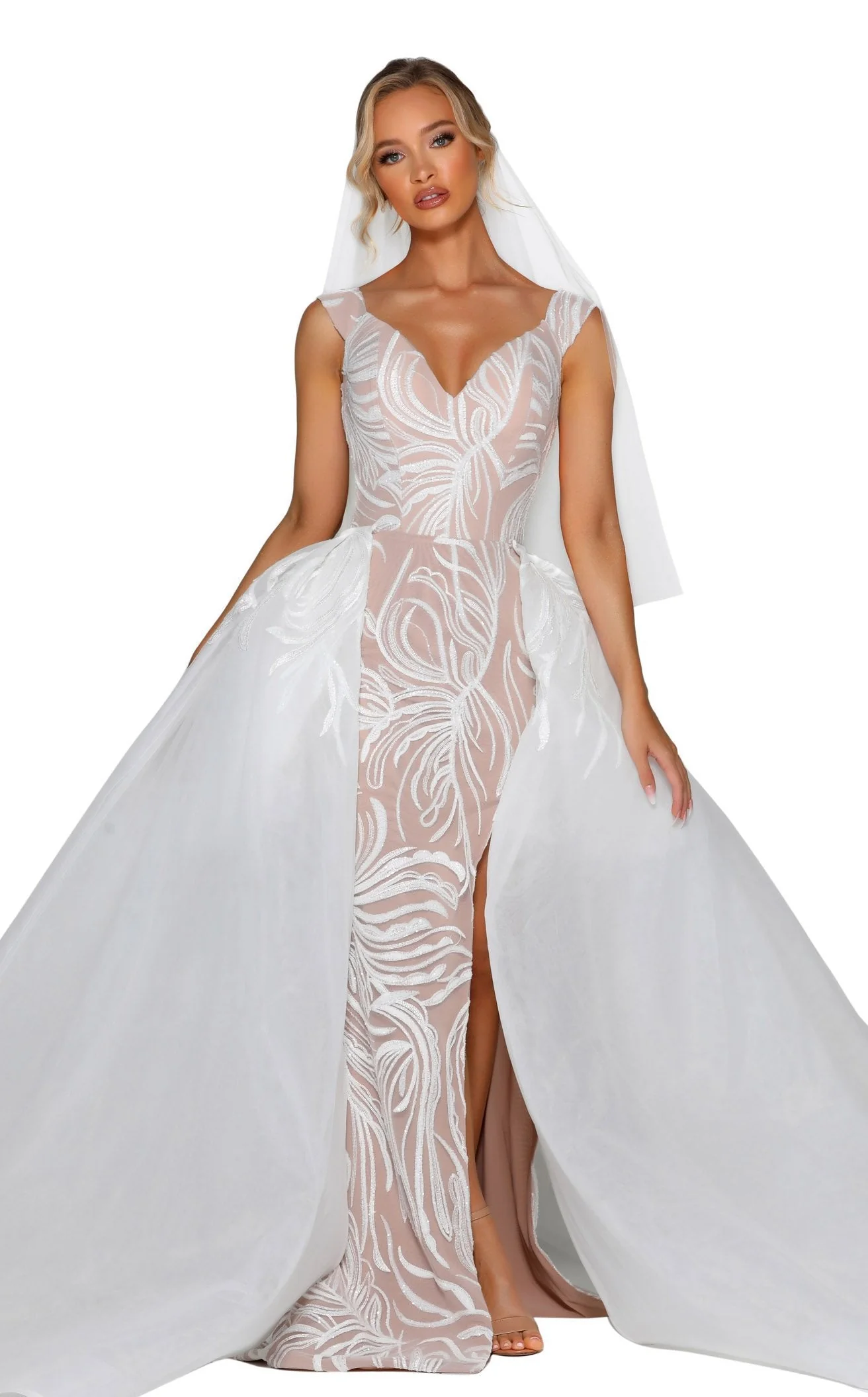 Portia and Scarlett PSB6817S Dress - Image 3