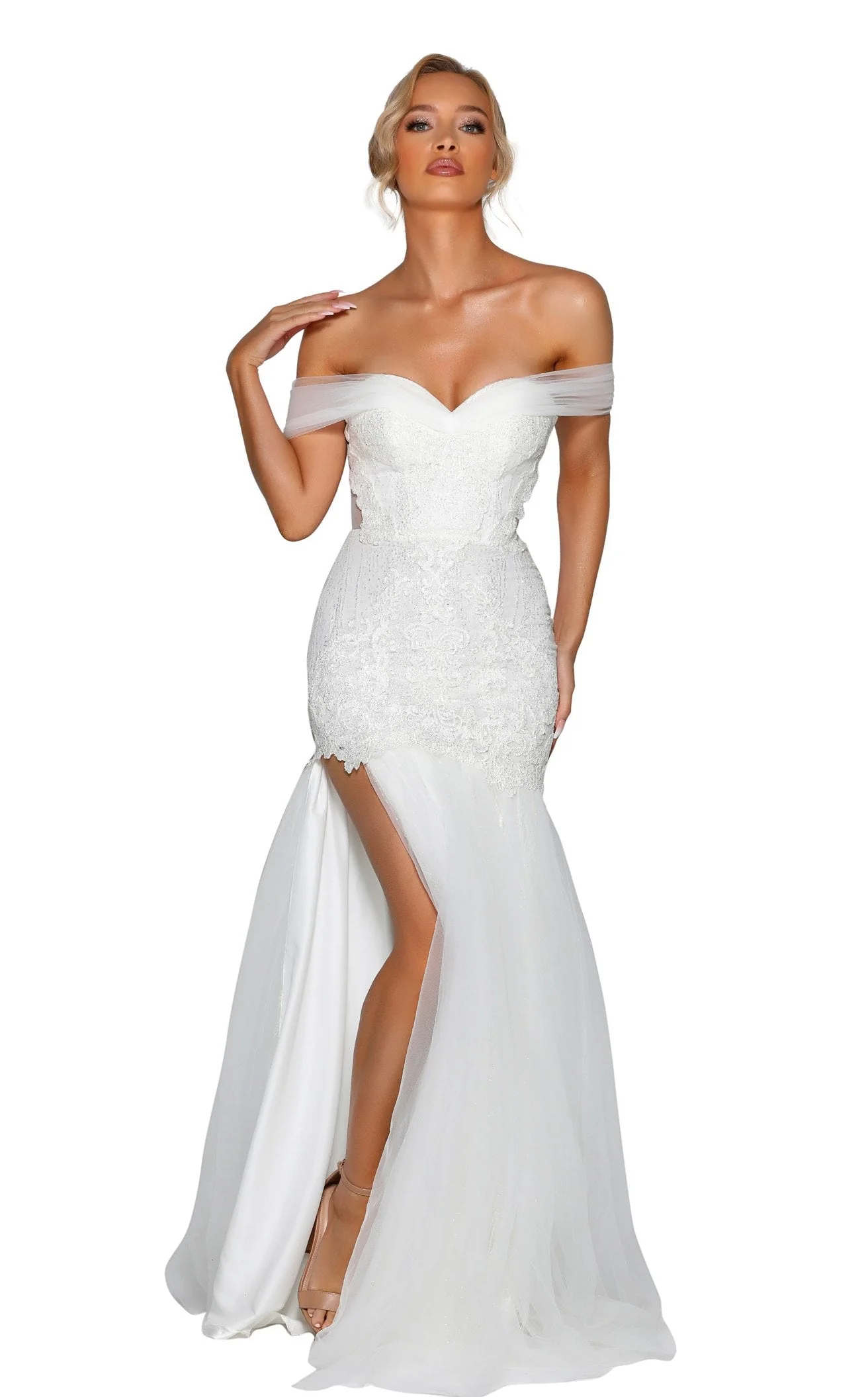 Portia and Scarlett PSB6818 Dress - Image 2