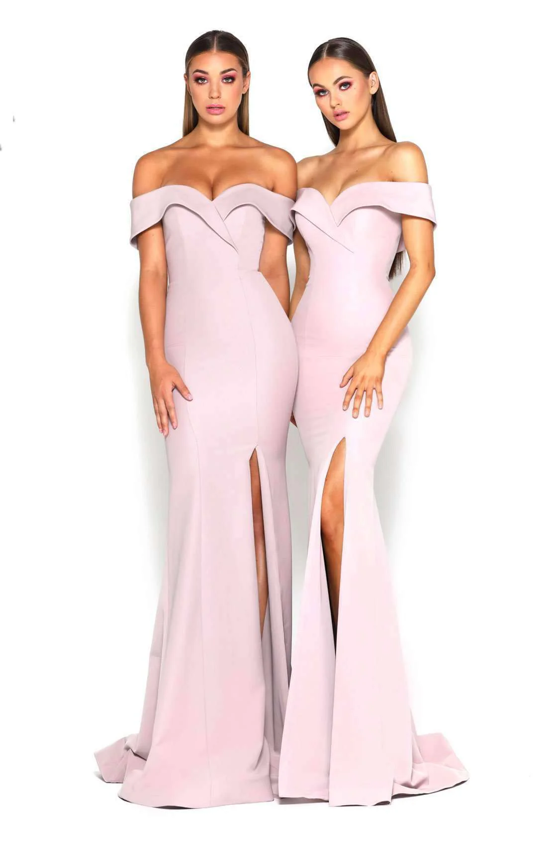 Portia and Scarlett RebeccaCL Gown - Image 8